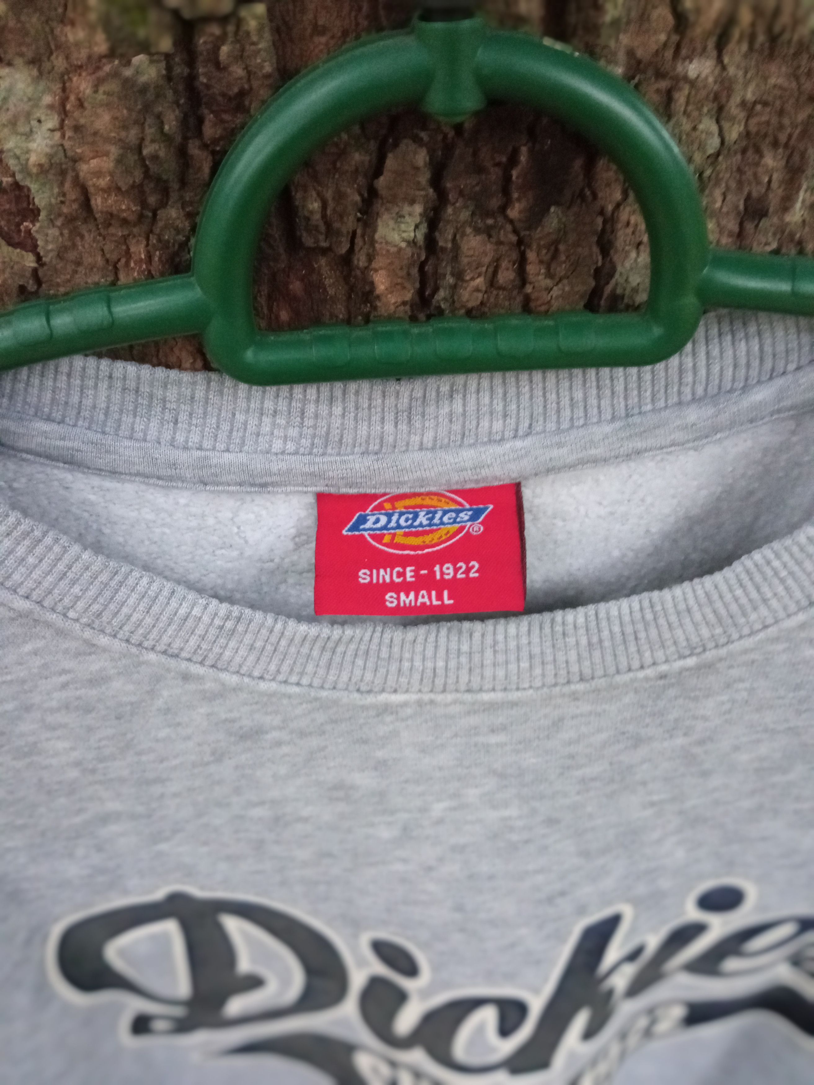 Dickies Dickies Spell Out Logo Sweatshirt Size US S / EU 44-46 / 1 - 4 Thumbnail