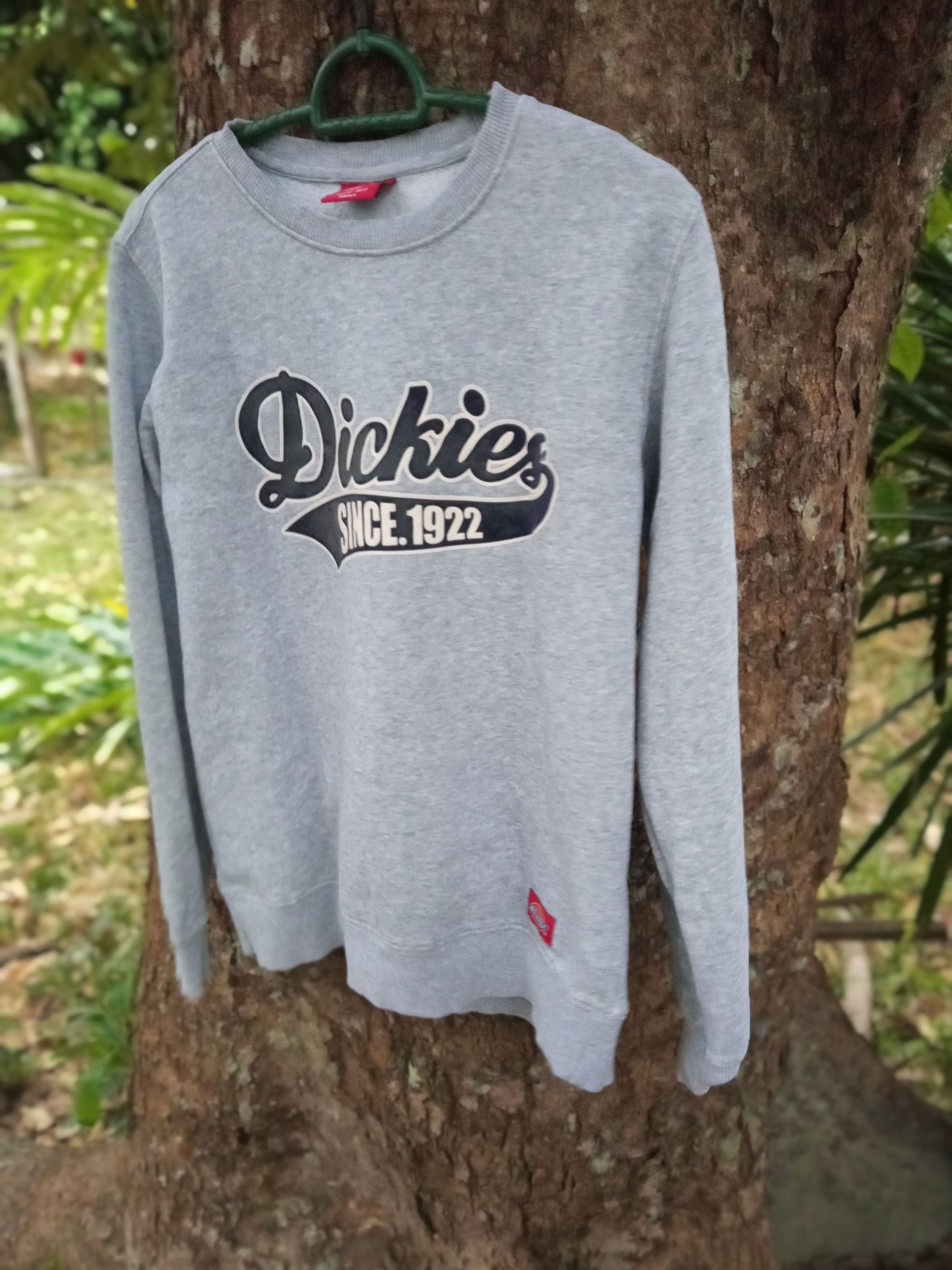 Dickies Dickies Spell Out Logo Sweatshirt Size US S / EU 44-46 / 1 - 3 Thumbnail