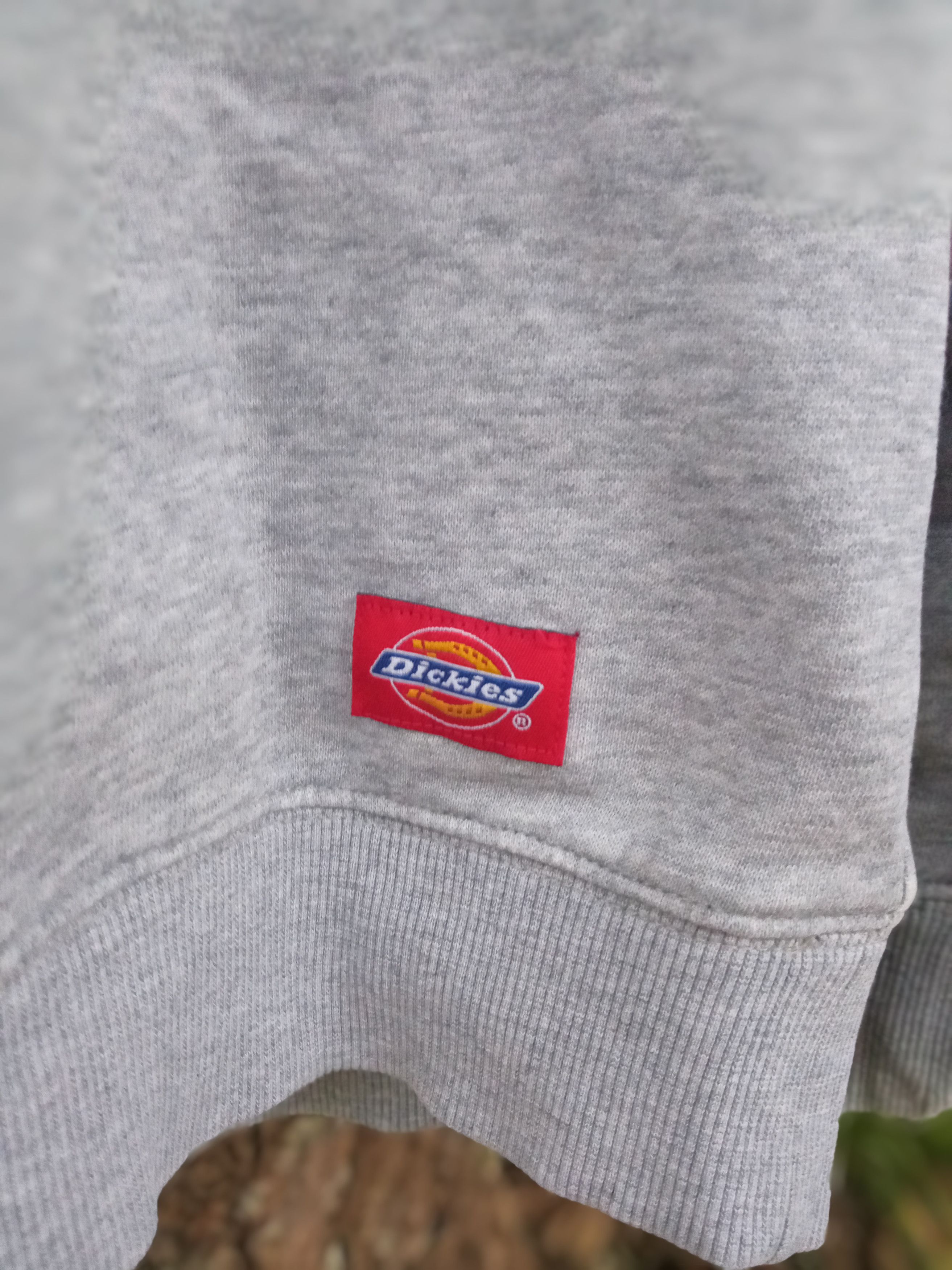 Dickies Dickies Spell Out Logo Sweatshirt Size US S / EU 44-46 / 1 - 5 Thumbnail