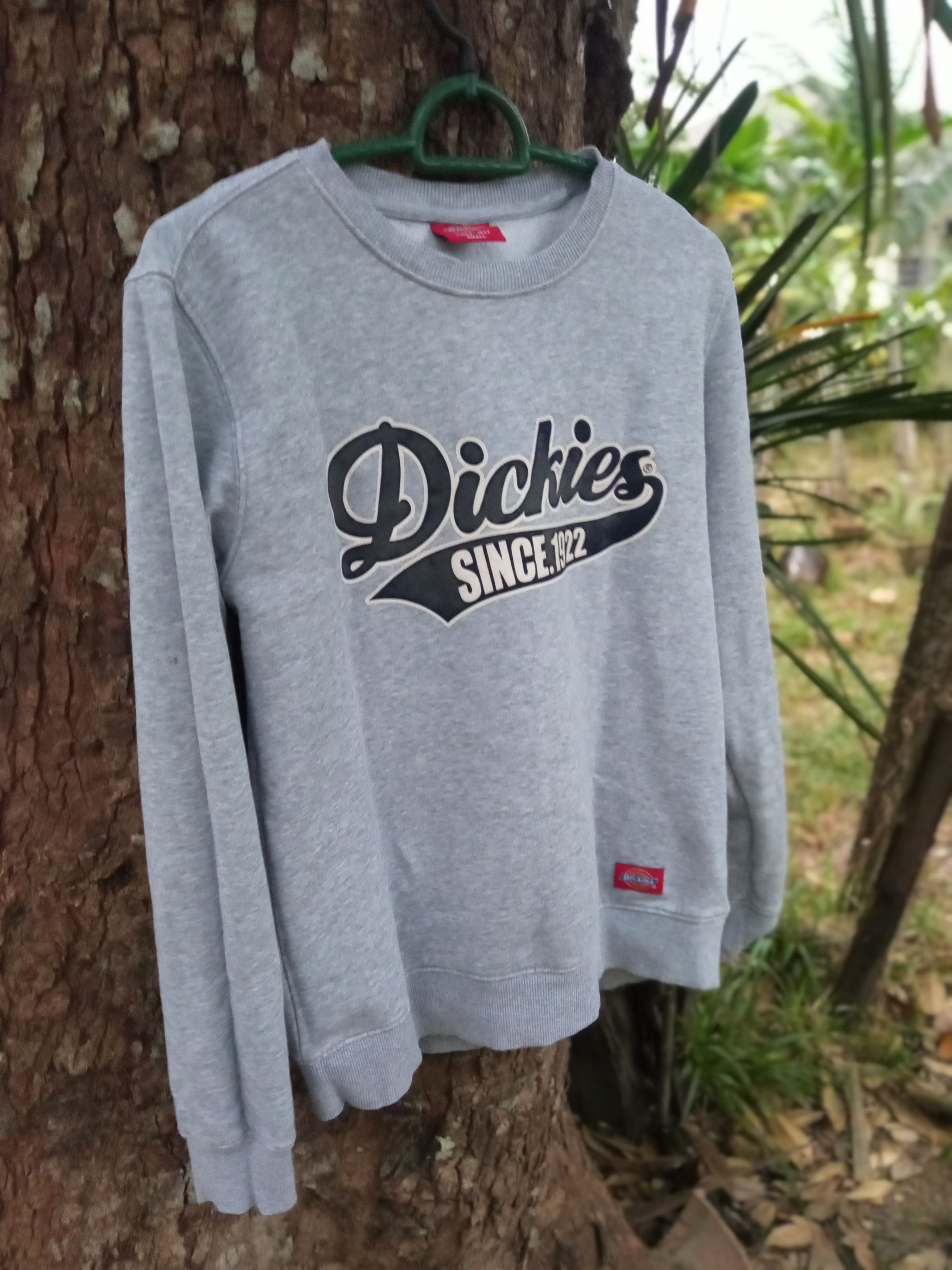 Dickies Dickies Spell Out Logo Sweatshirt Size US S / EU 44-46 / 1 - 2 Thumbnail