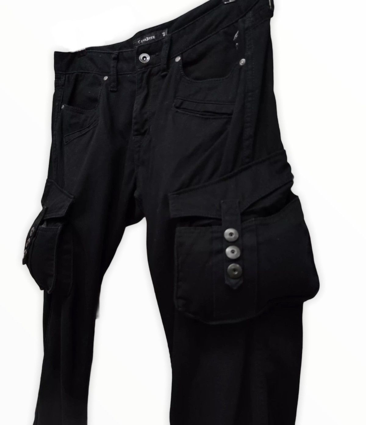 LAST OFFER🔥 CIVARIZE Gas Mask Undercover Scab Cargos Style