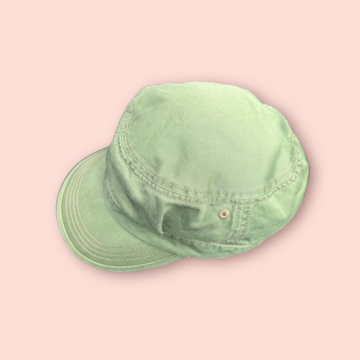 Jun Takahashi Y2K UNIQLO PATROL HAT Size ONE SIZE - 7 Thumbnail