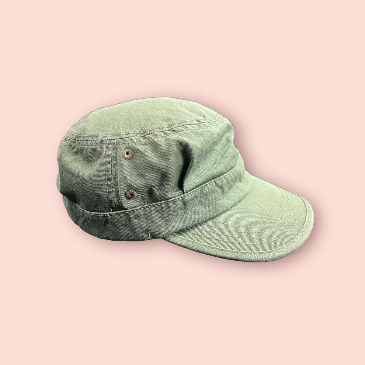 Jun Takahashi Y2K UNIQLO PATROL HAT Size ONE SIZE - 4 Thumbnail