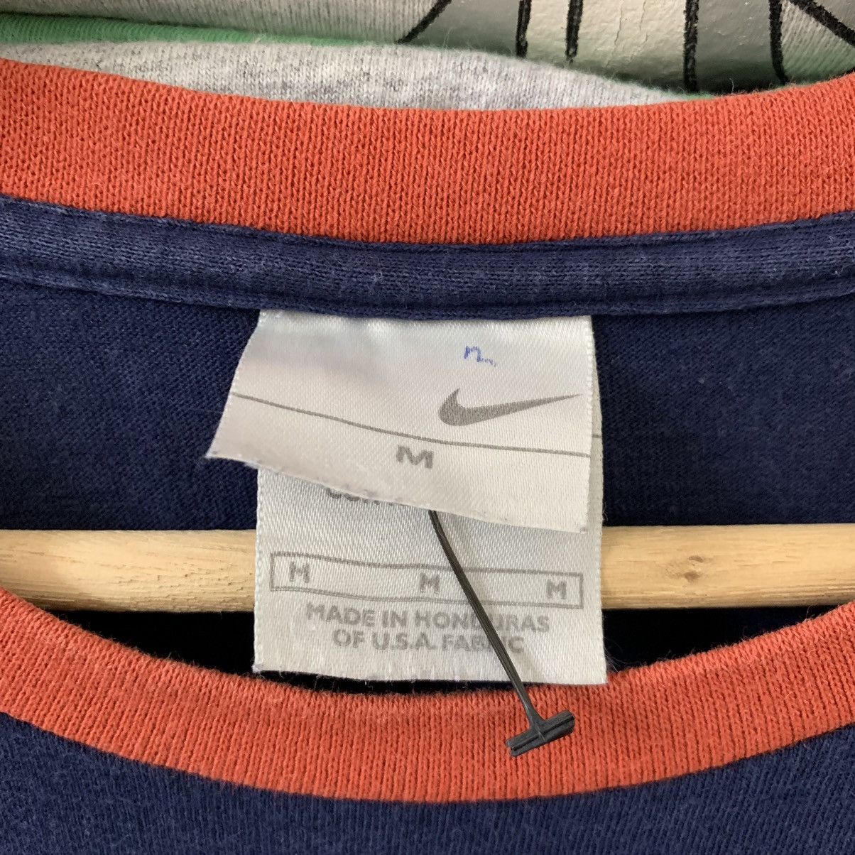 Nike × Vintage VINTAGE NIKE SMALL LOGO Size US M / EU 48-50 / 2 - 3 Thumbnail