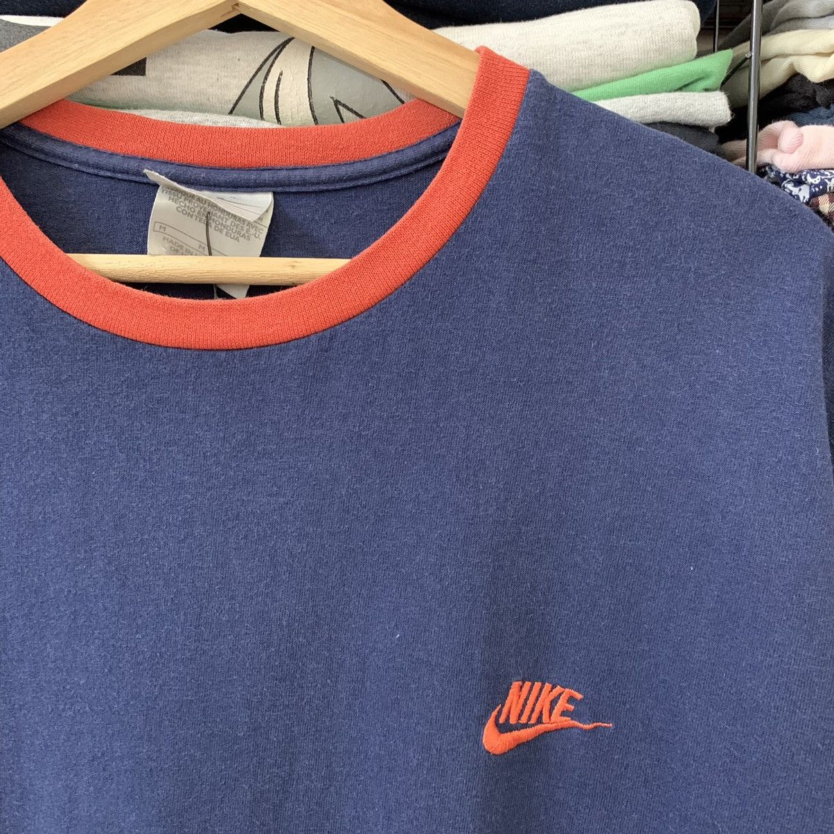 Nike × Vintage VINTAGE NIKE SMALL LOGO Size US M / EU 48-50 / 2 - 2 Thumbnail