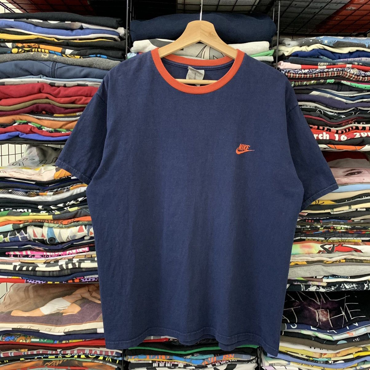 Nike × Vintage VINTAGE NIKE SMALL LOGO Size US M / EU 48-50 / 2 - 1 Thumbnail