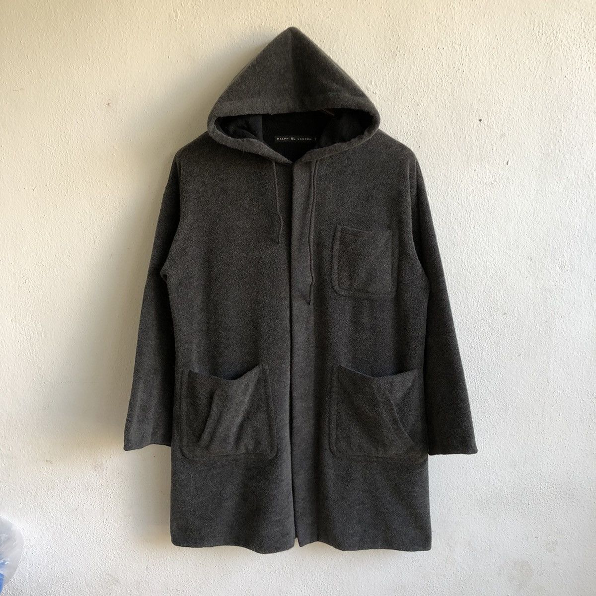 Ralph Lauren Black Label RALPH LAUREN BLACK LABEL cardigan Size US M / EU 48-50 / 2 - 1 Thumbnail
