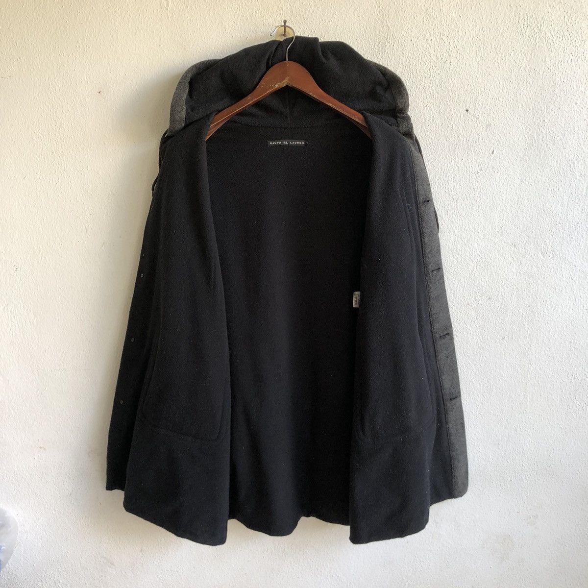 Ralph Lauren Black Label RALPH LAUREN BLACK LABEL cardigan Size US M / EU 48-50 / 2 - 3 Thumbnail