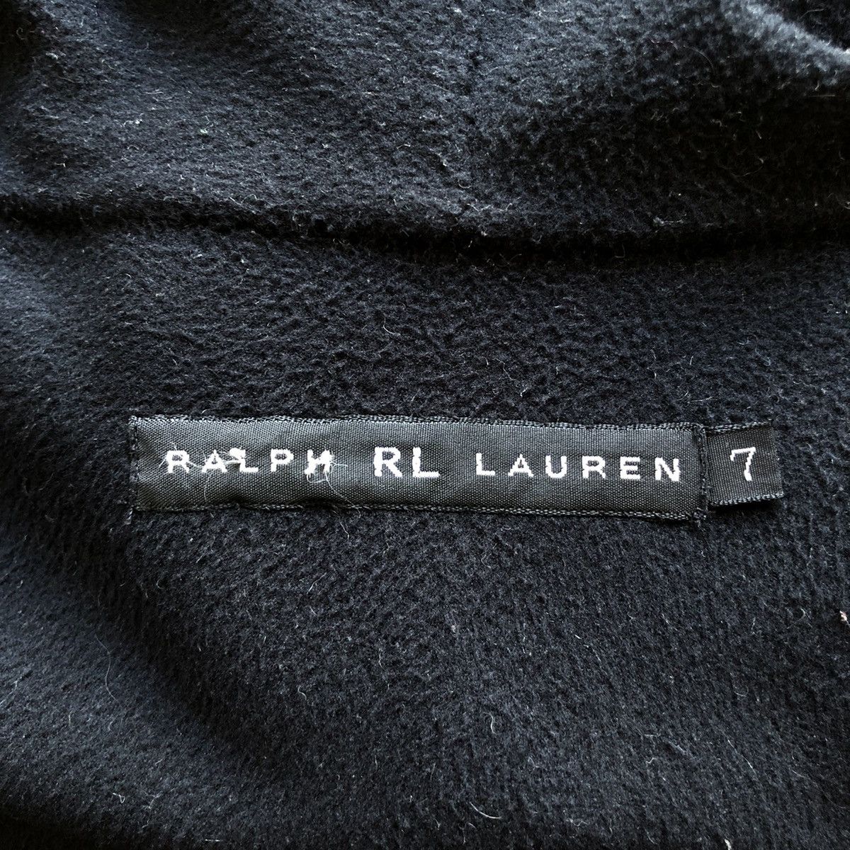 Ralph Lauren Black Label RALPH LAUREN BLACK LABEL cardigan Size US M / EU 48-50 / 2 - 6 Thumbnail