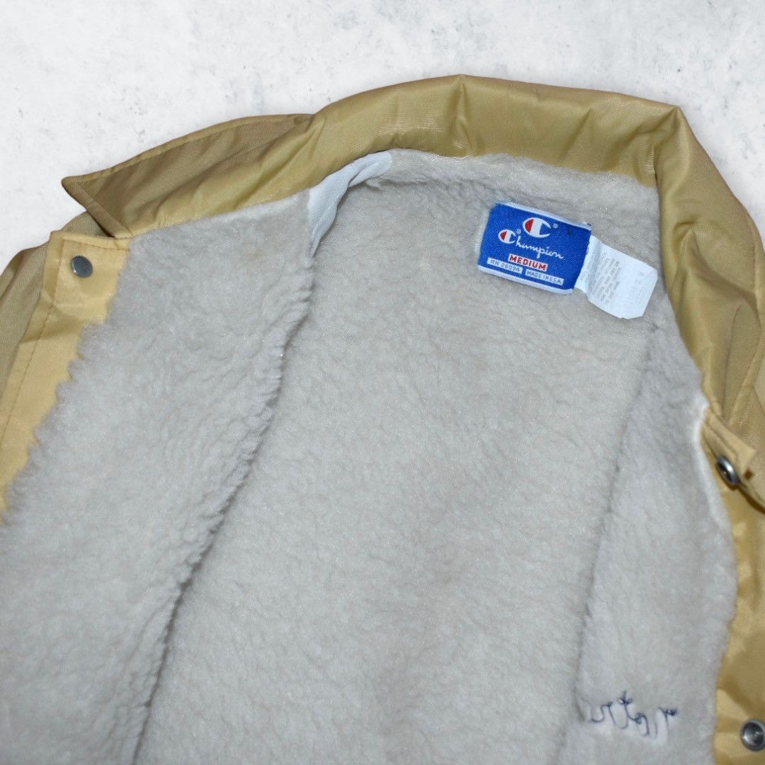 Champion Vintage Champion Chain-stitched Jacket ‘Norte Dame’ (M) Size US M / EU 48-50 / 2 - 3 Thumbnail