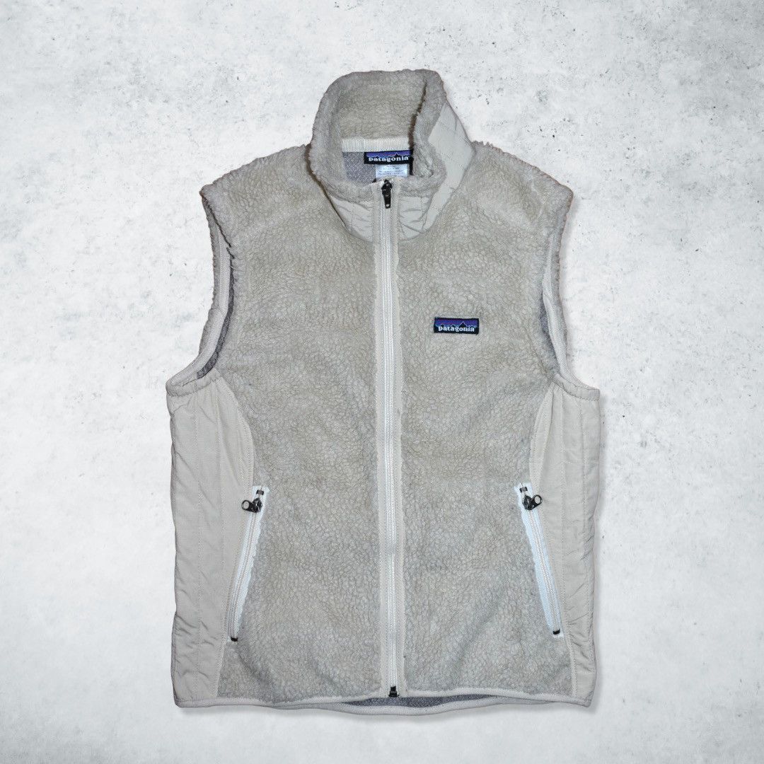 Patagonia Patagonia Vest (WMNS-M) Size M / US 6-8 / IT 42-44 - 1 Thumbnail