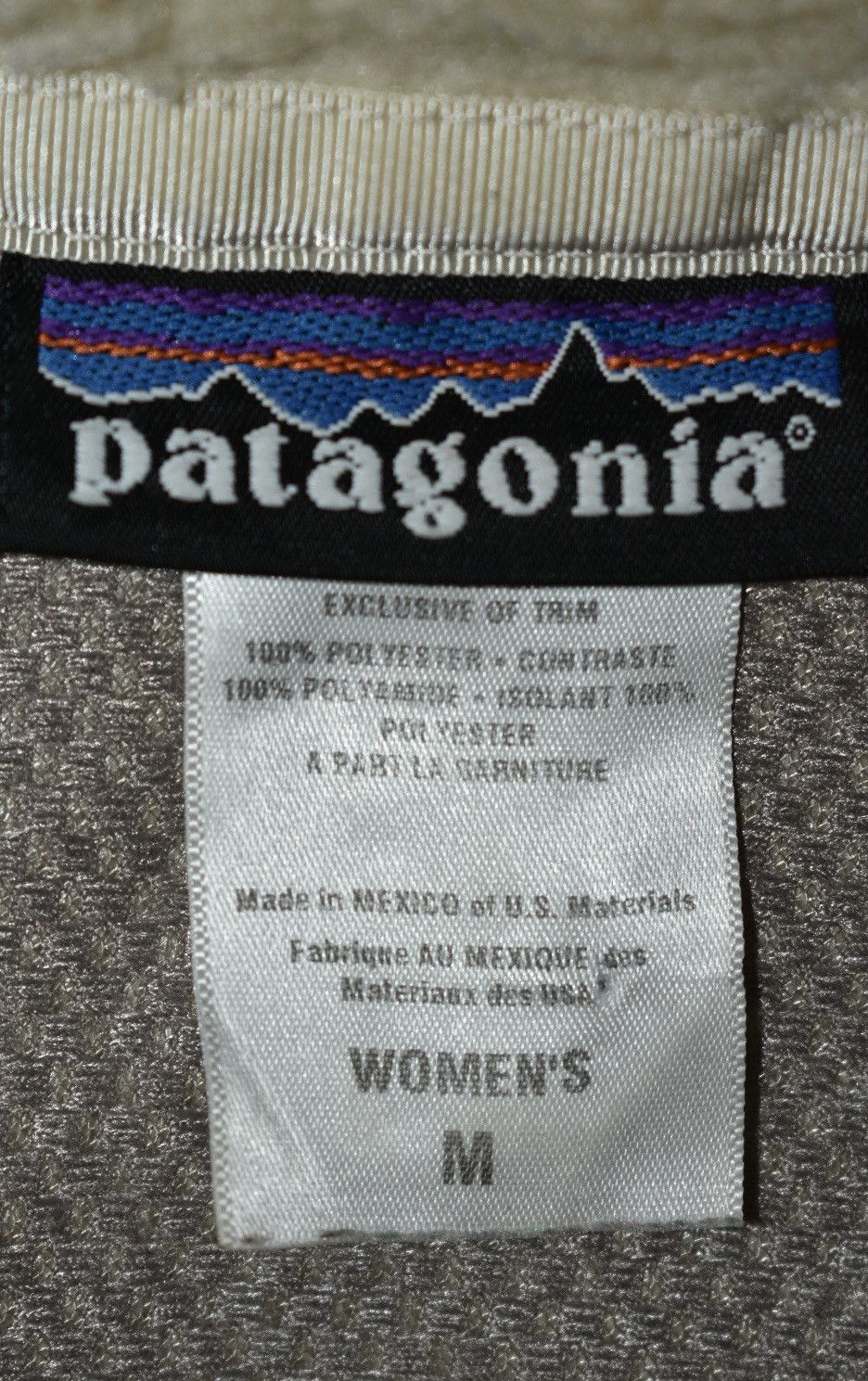 Patagonia Patagonia Vest (WMNS-M) Size M / US 6-8 / IT 42-44 - 5 Thumbnail