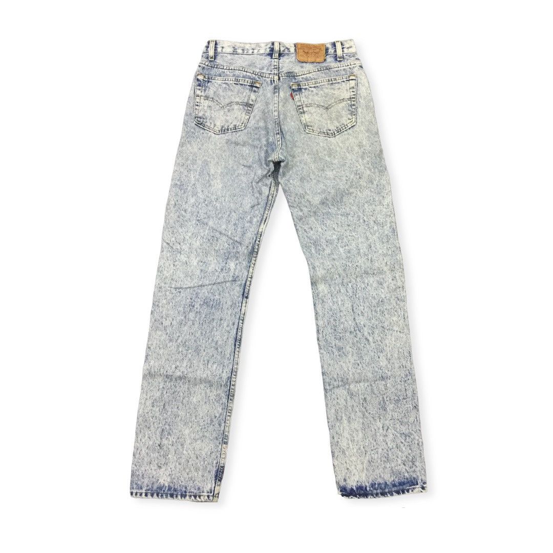Levi's × Vintage Vintage Levis 501 Jeans Size W31x33 Size US 31 - 2 Thumbnail