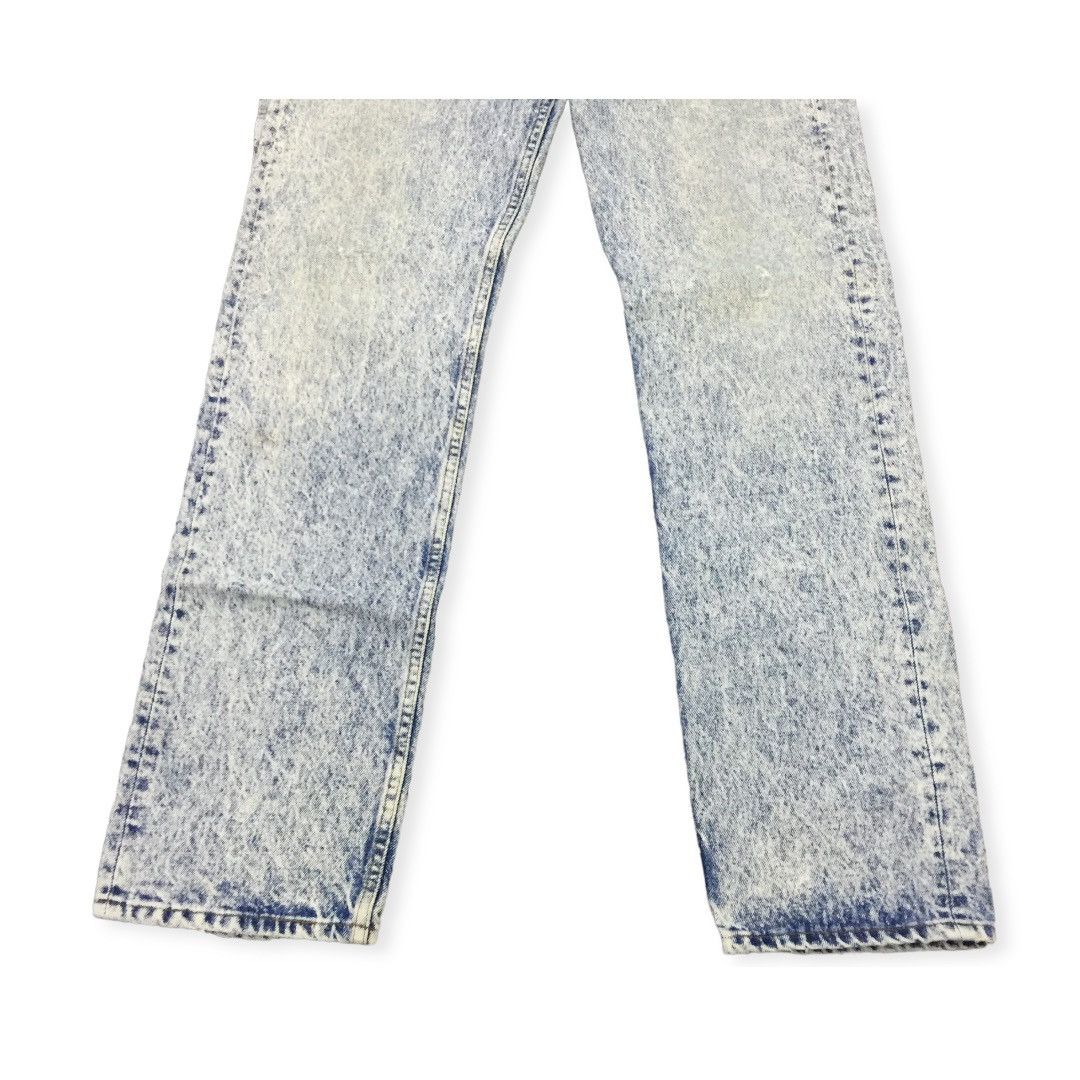 Levi's × Vintage Vintage Levis 501 Jeans Size W31x33 Size US 31 - 4 Thumbnail
