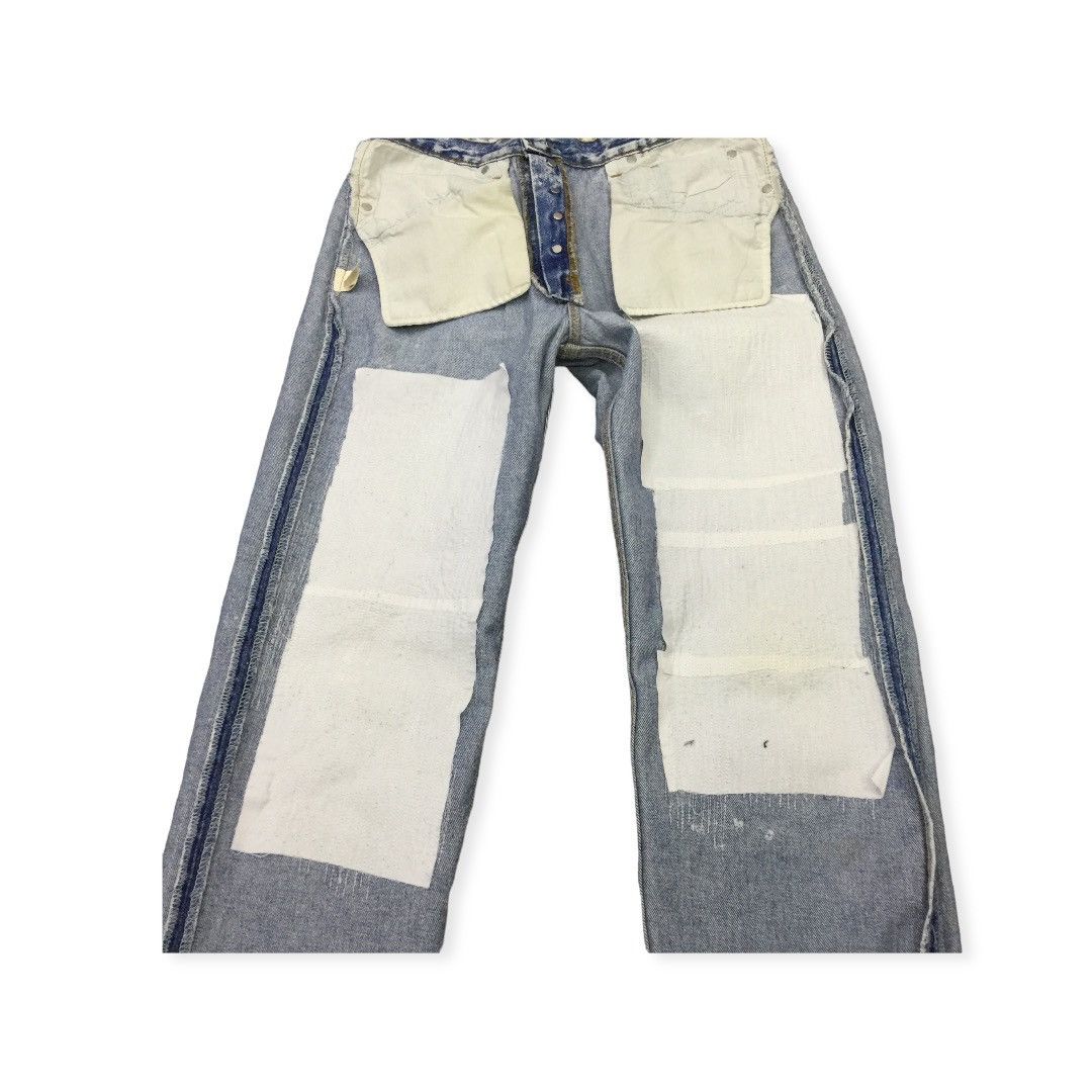 Levi's × Vintage Vintage Levis 501 Jeans Size W31x33 Size US 31 - 8 Thumbnail