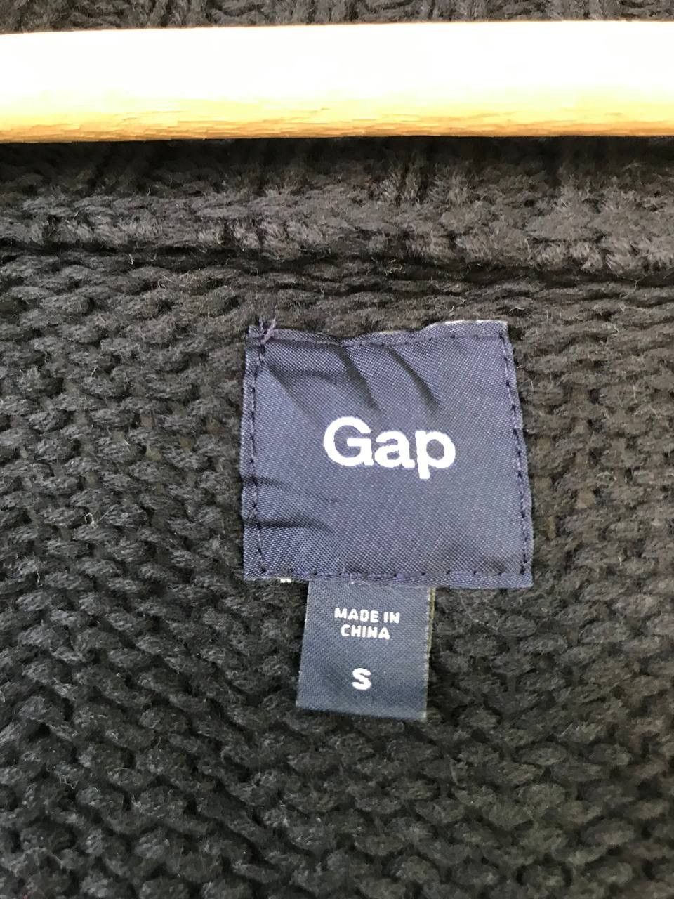 Vtg Knit Gap