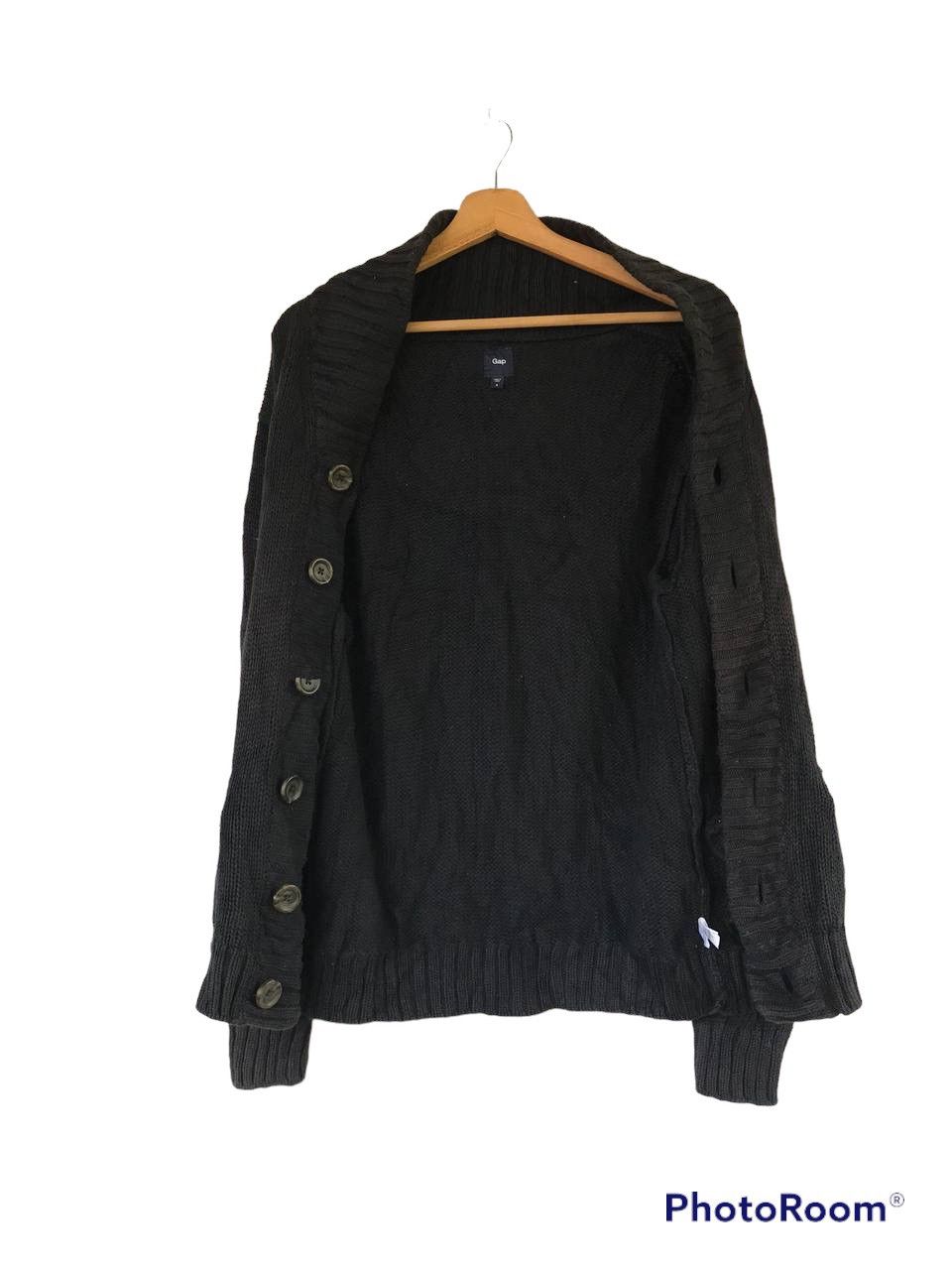 Vtg Knit Gap