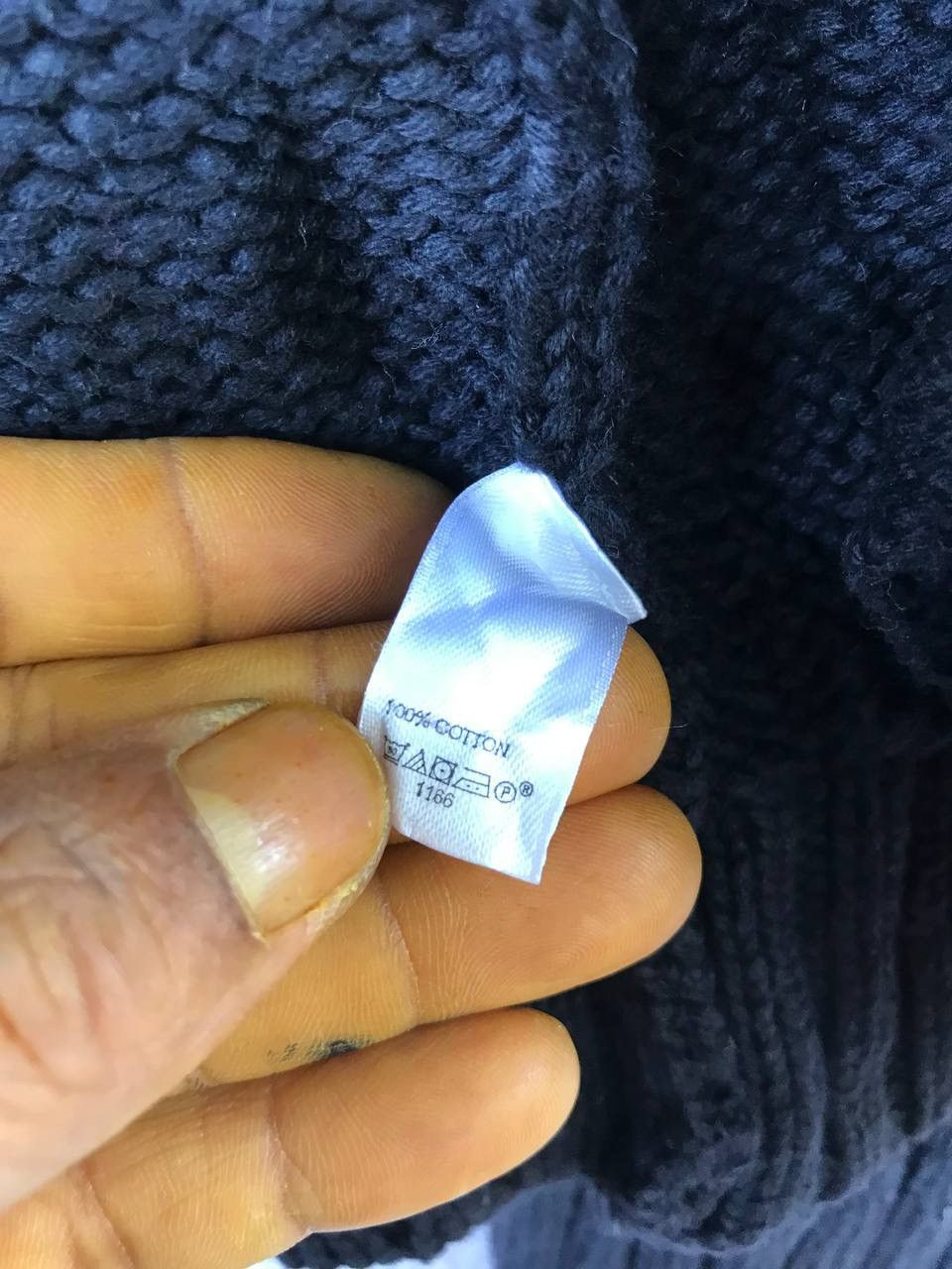 Vtg Knit Gap