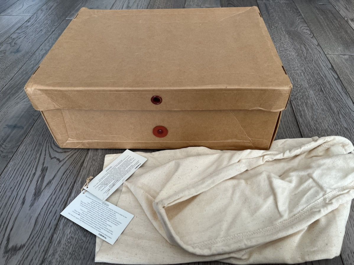 Visvim ICT Mud Dye Kangaroo Virgil Size US 9.5 / EU 42-43 - 15 Thumbnail