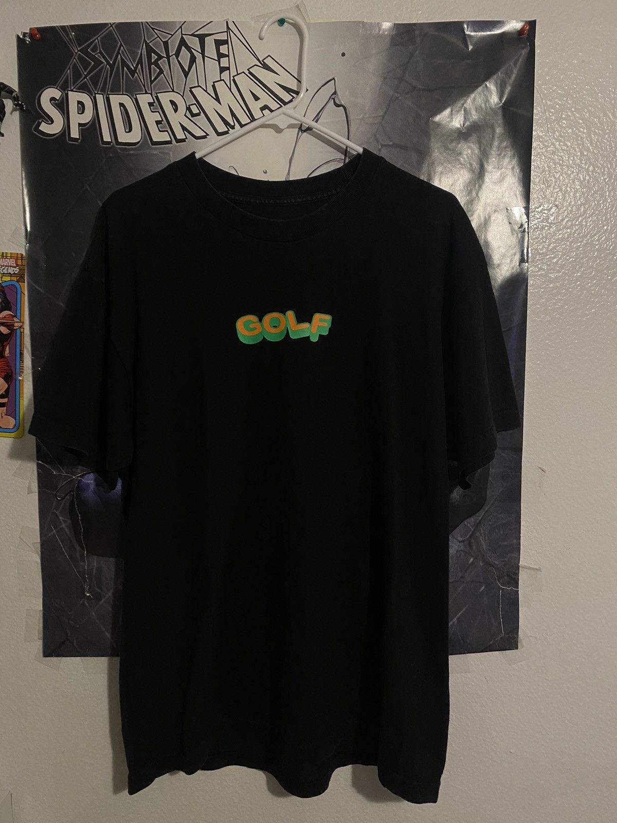 Golf Wang Golf Wang Logo Tee Size US L / EU 52-54 / 3 - 1 Thumbnail