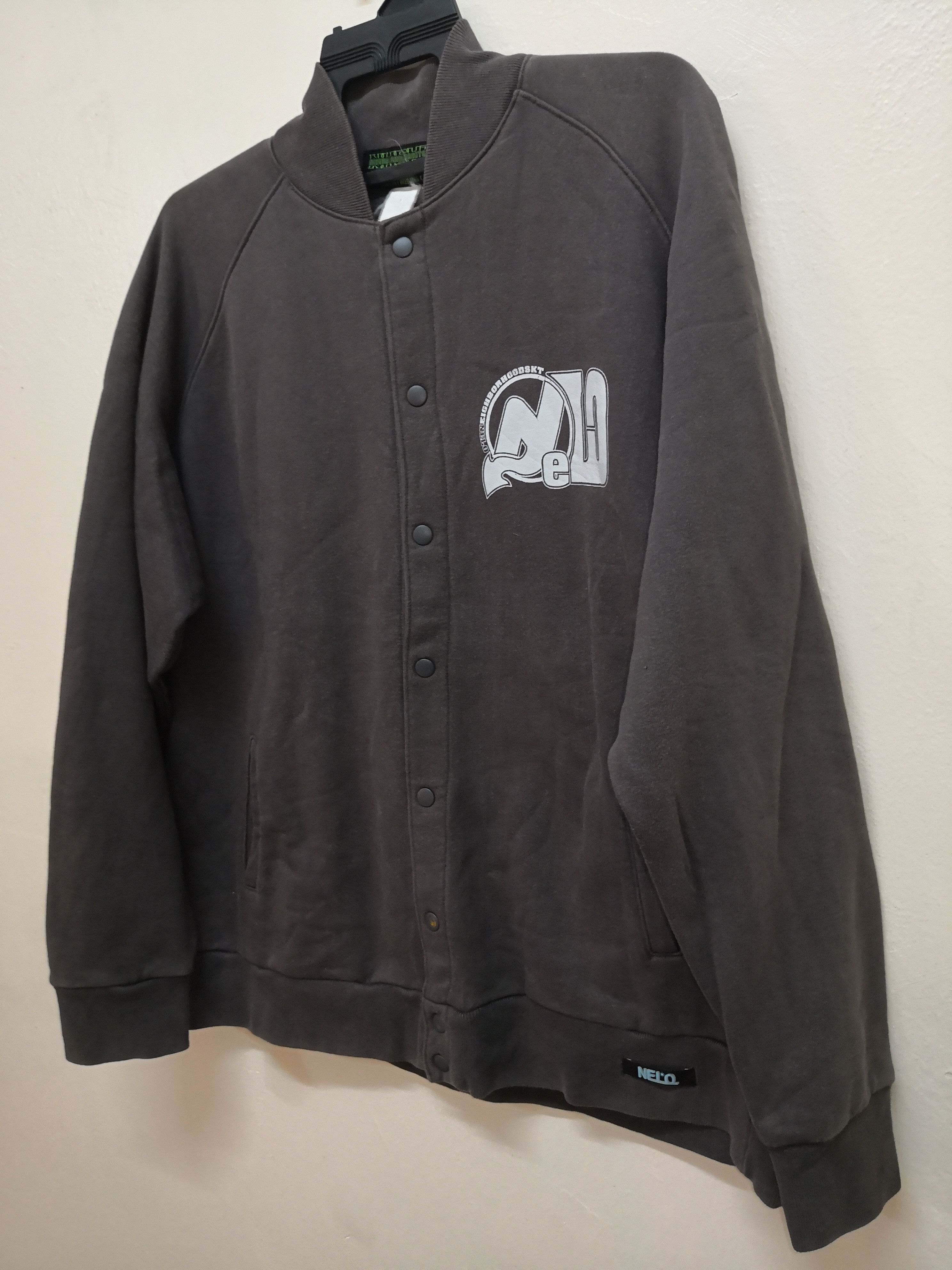 Japanese Brand × Neighborhood NEIGHBORHOODSKATE X NELO X SKATE X JAPANESE BRANDS X SWEATER Size US XL / EU 56 / 4 - 3 Thumbnail