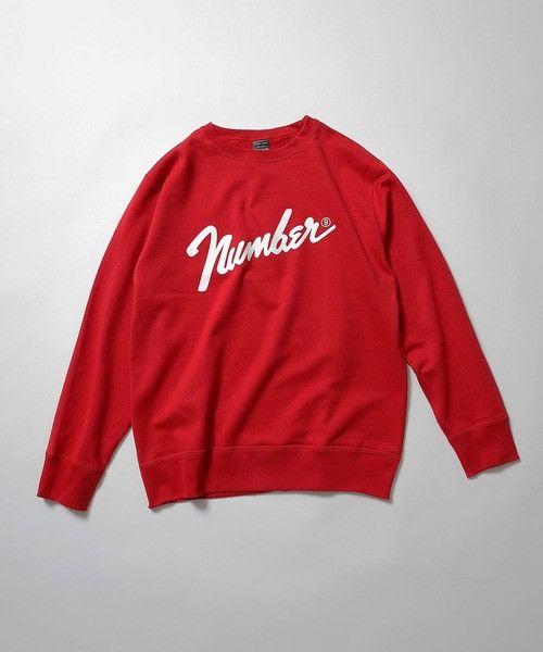 Number (N)ine Number nine number9 large sweatshirt size 2 | Grailed