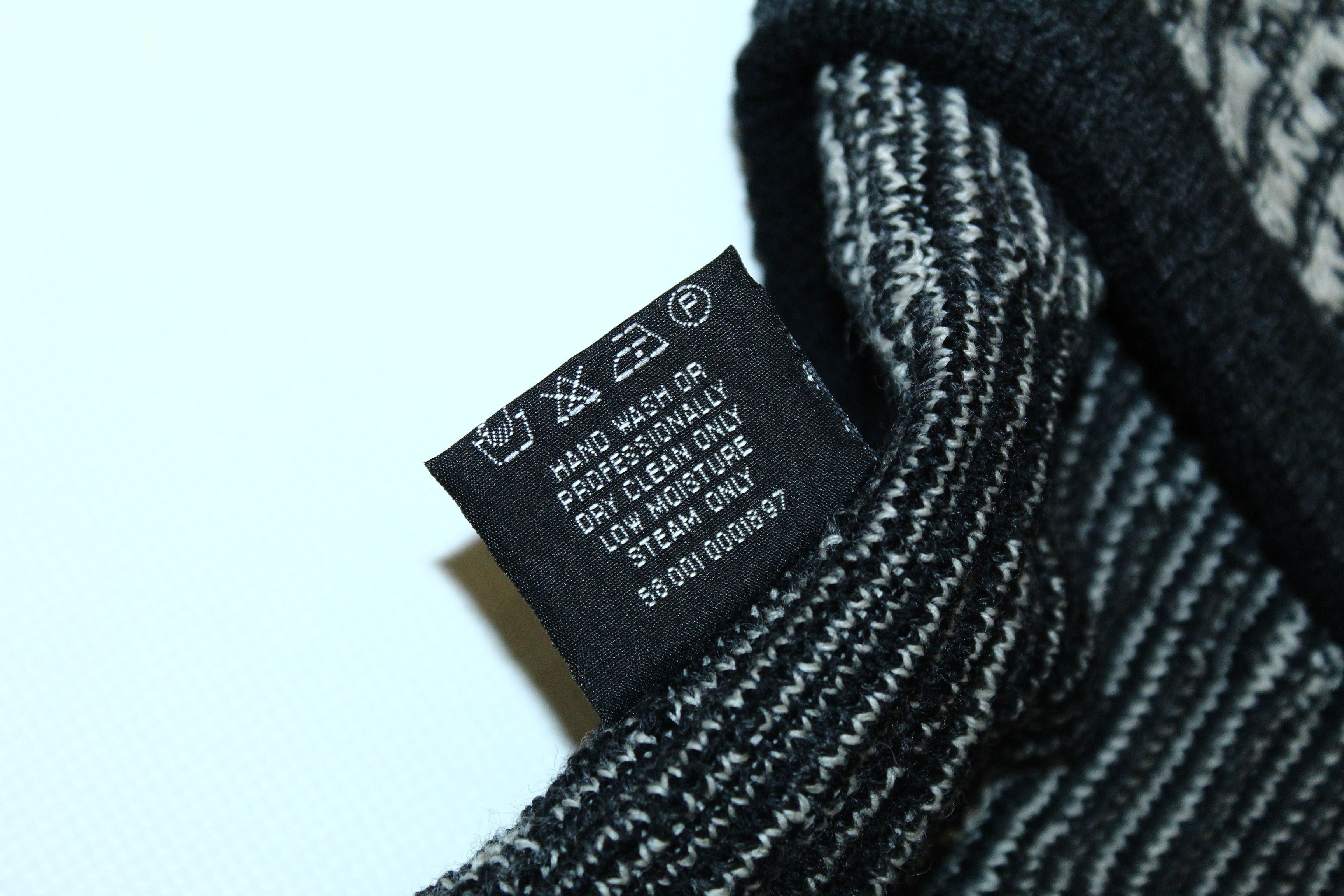 Hartford VTG Stackpole Moore Tryon Hartford Cable Knit Baggy Cardigan Size US L / EU 52-54 / 3 - 4 Thumbnail