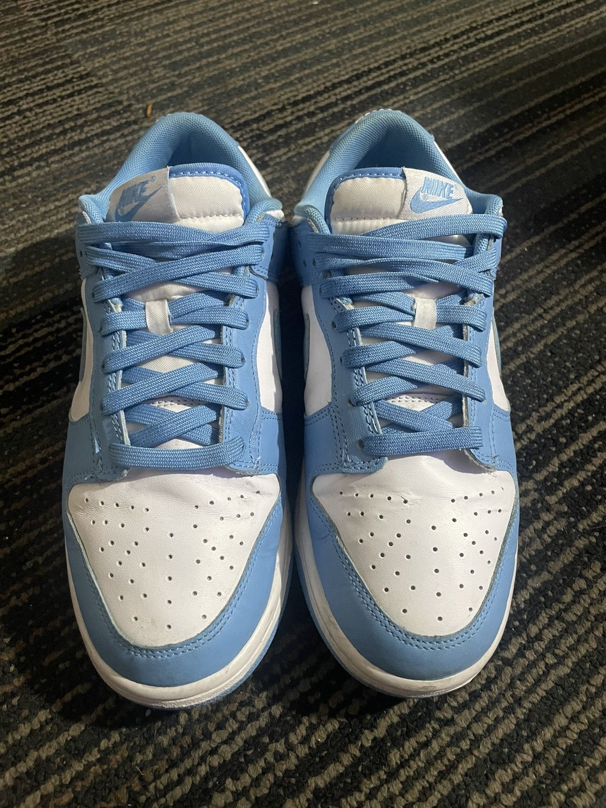 dunk rubber unc