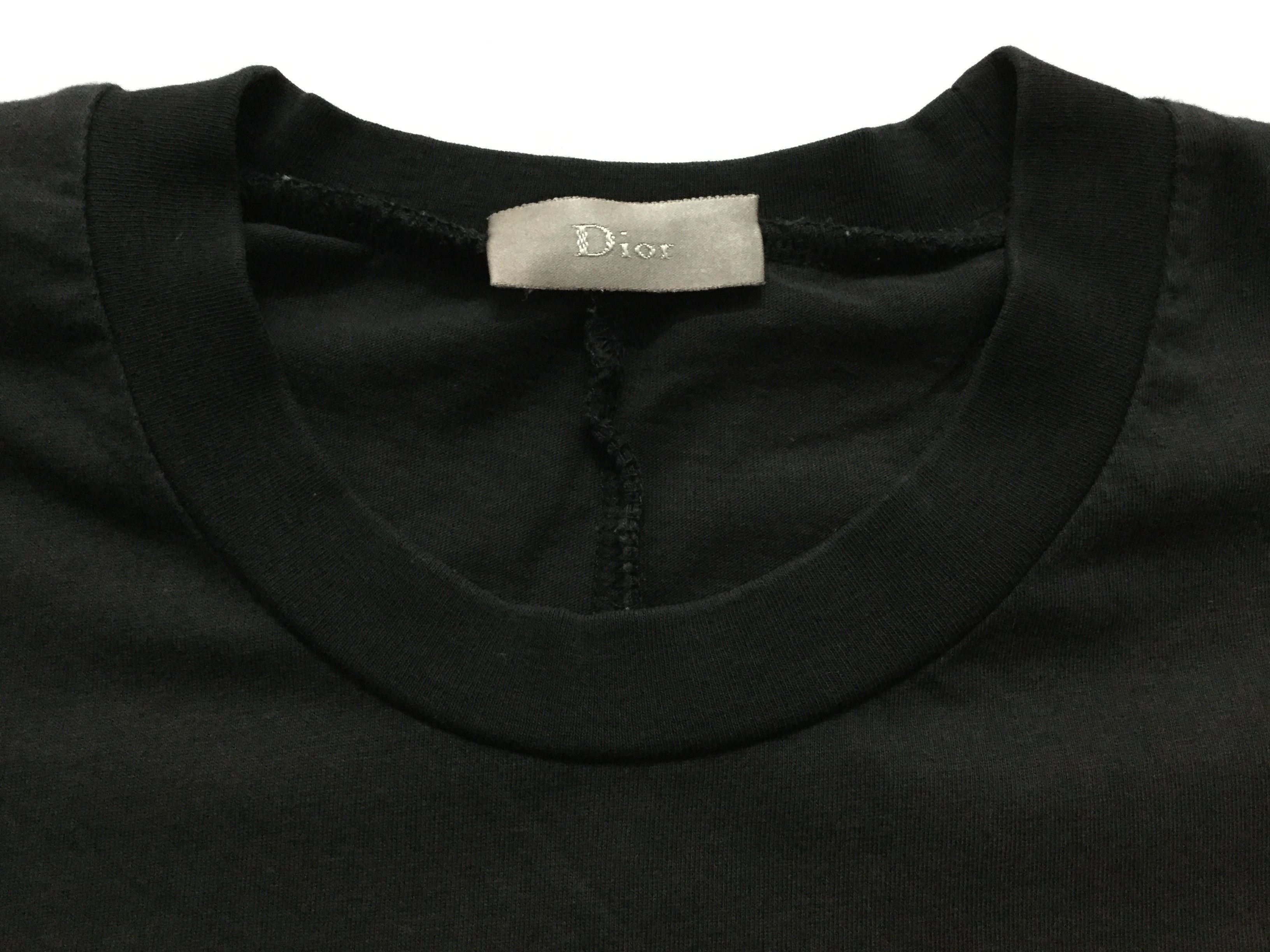 Dior Dior Homme “Forget Me Not” T-Shirt | Grailed