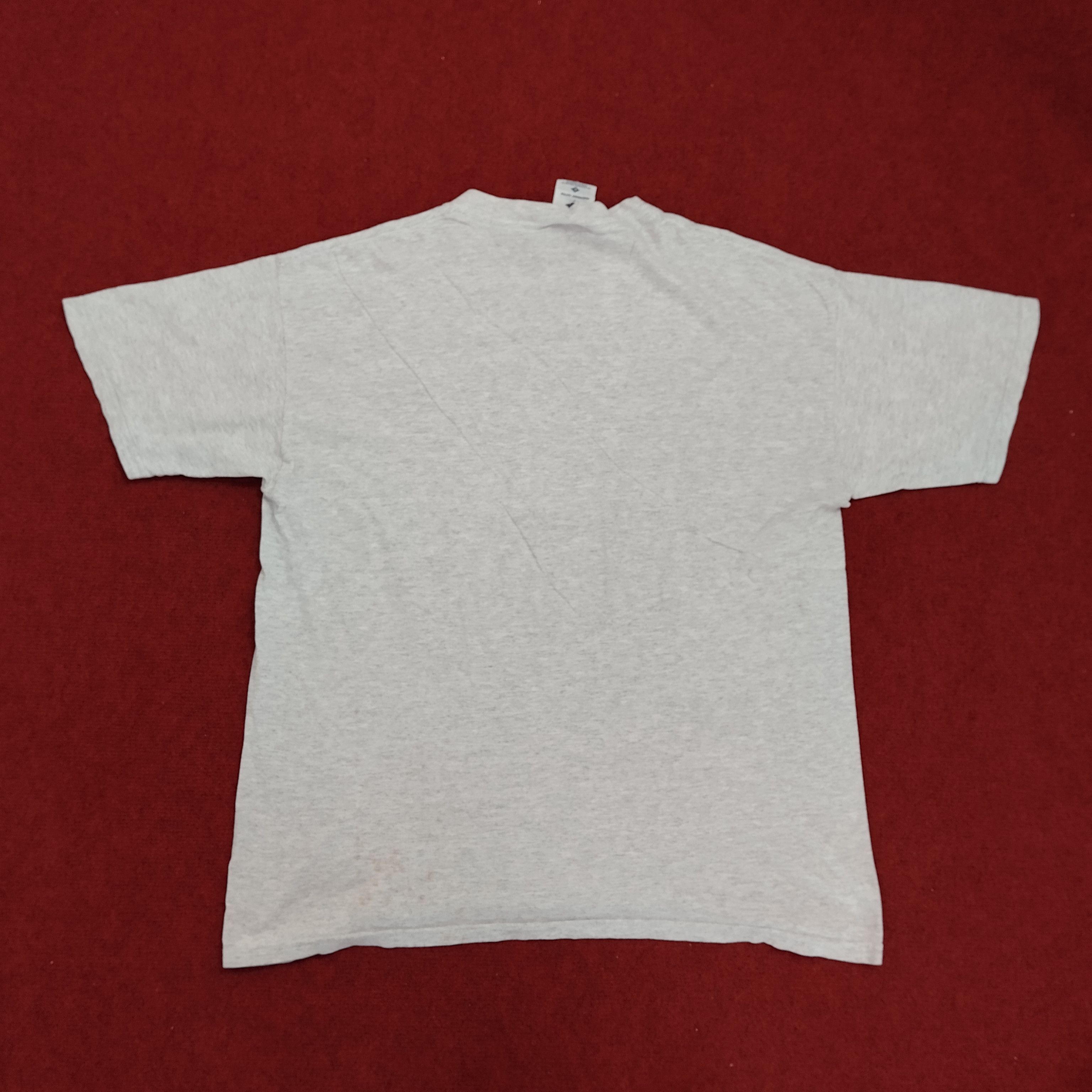Jerzees × Vintage FedEx Ground American Streetwear Style Vintage Tshirt Size US XL / EU 56 / 4 - 2 Thumbnail