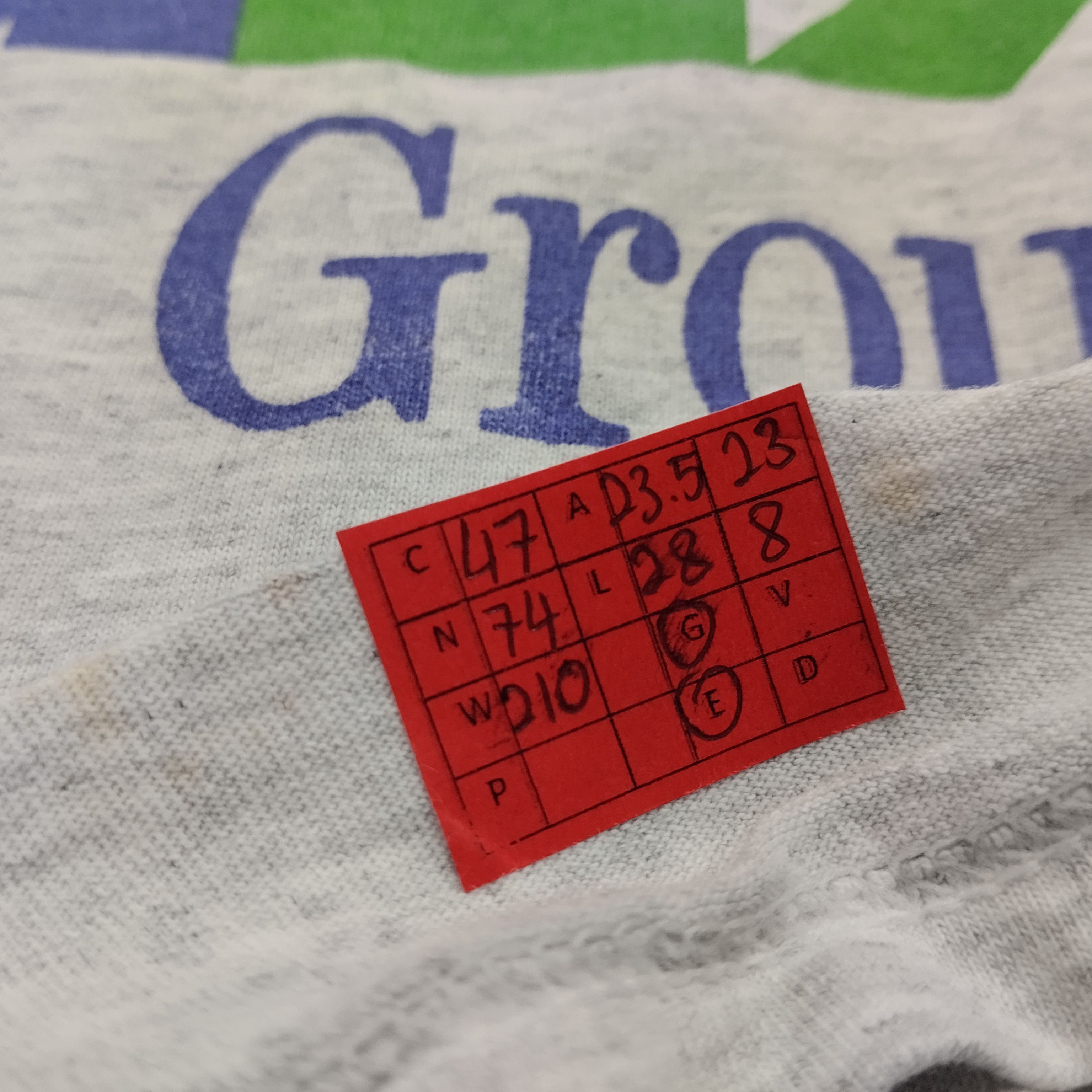 Jerzees × Vintage FedEx Ground American Streetwear Style Vintage Tshirt Size US XL / EU 56 / 4 - 6 Thumbnail