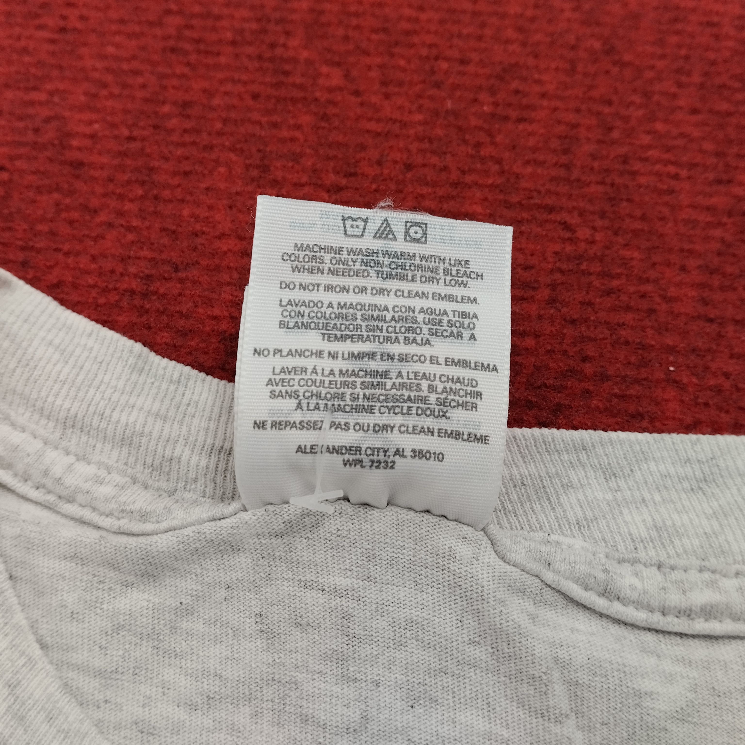 Jerzees × Vintage FedEx Ground American Streetwear Style Vintage Tshirt Size US XL / EU 56 / 4 - 5 Thumbnail