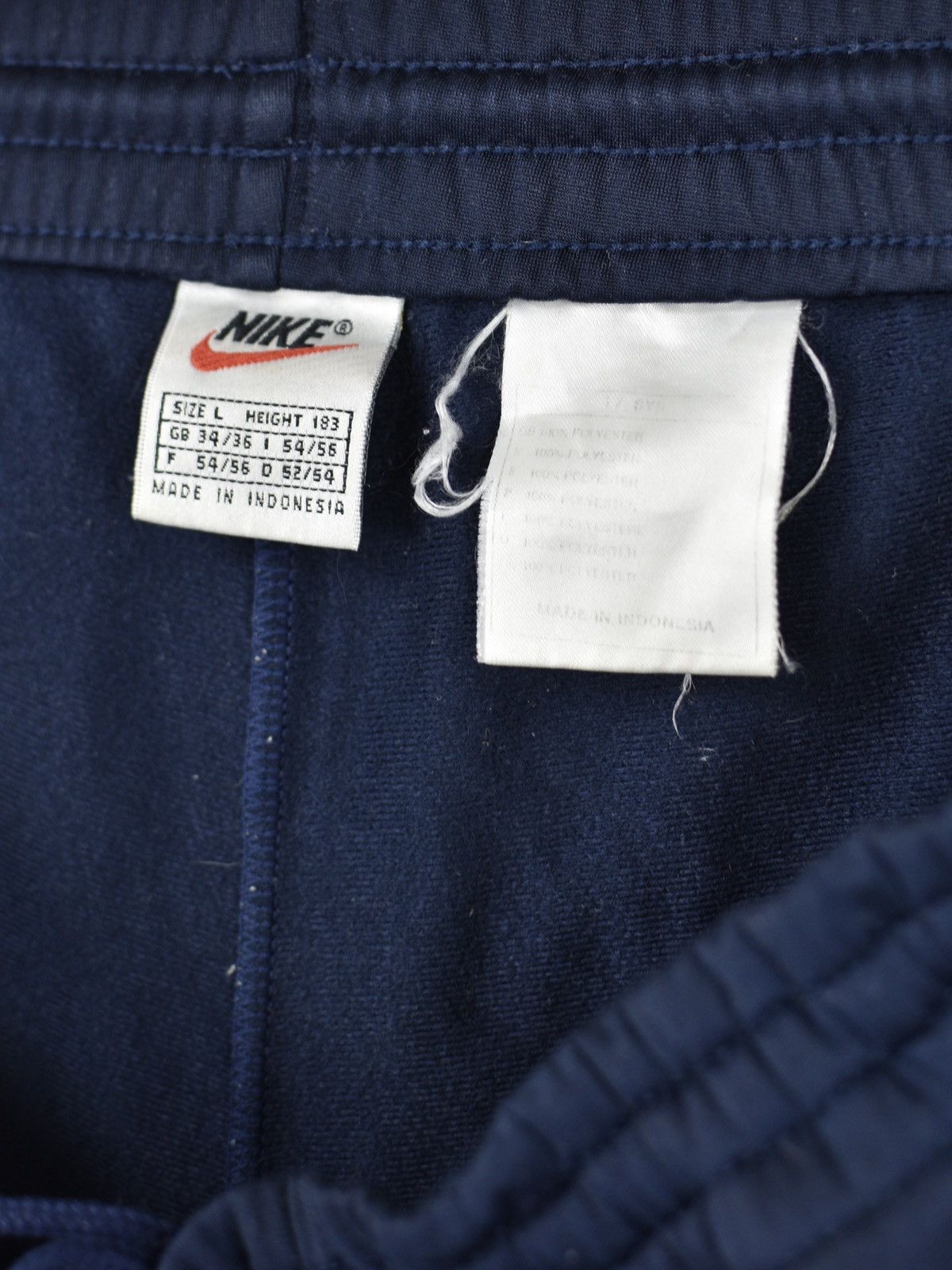 Nike 90S Vintage Nike USA Shorts Size M - L Size US 34 / EU 50 - 5 Thumbnail