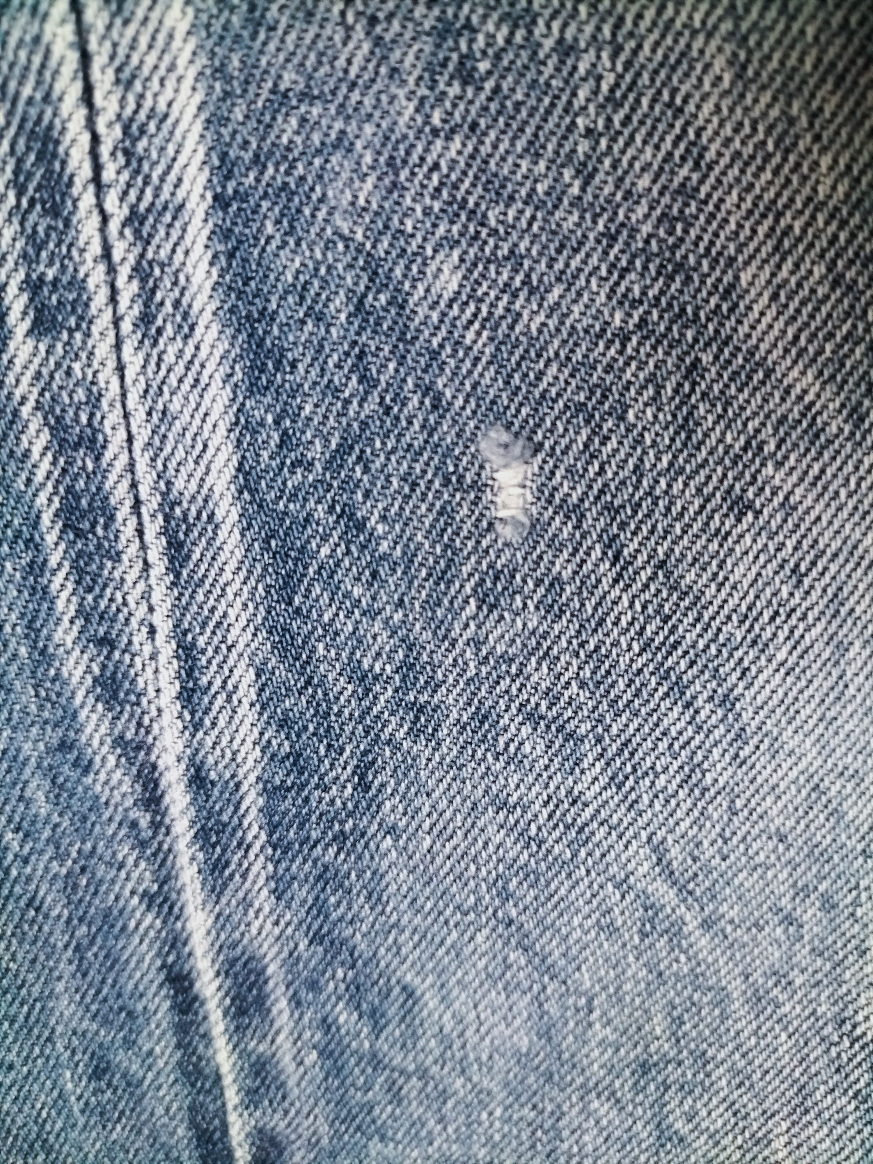 Levi's Vintage 80's levis 501 selvedge / redline Size US 32 / EU 48 - 3 Thumbnail