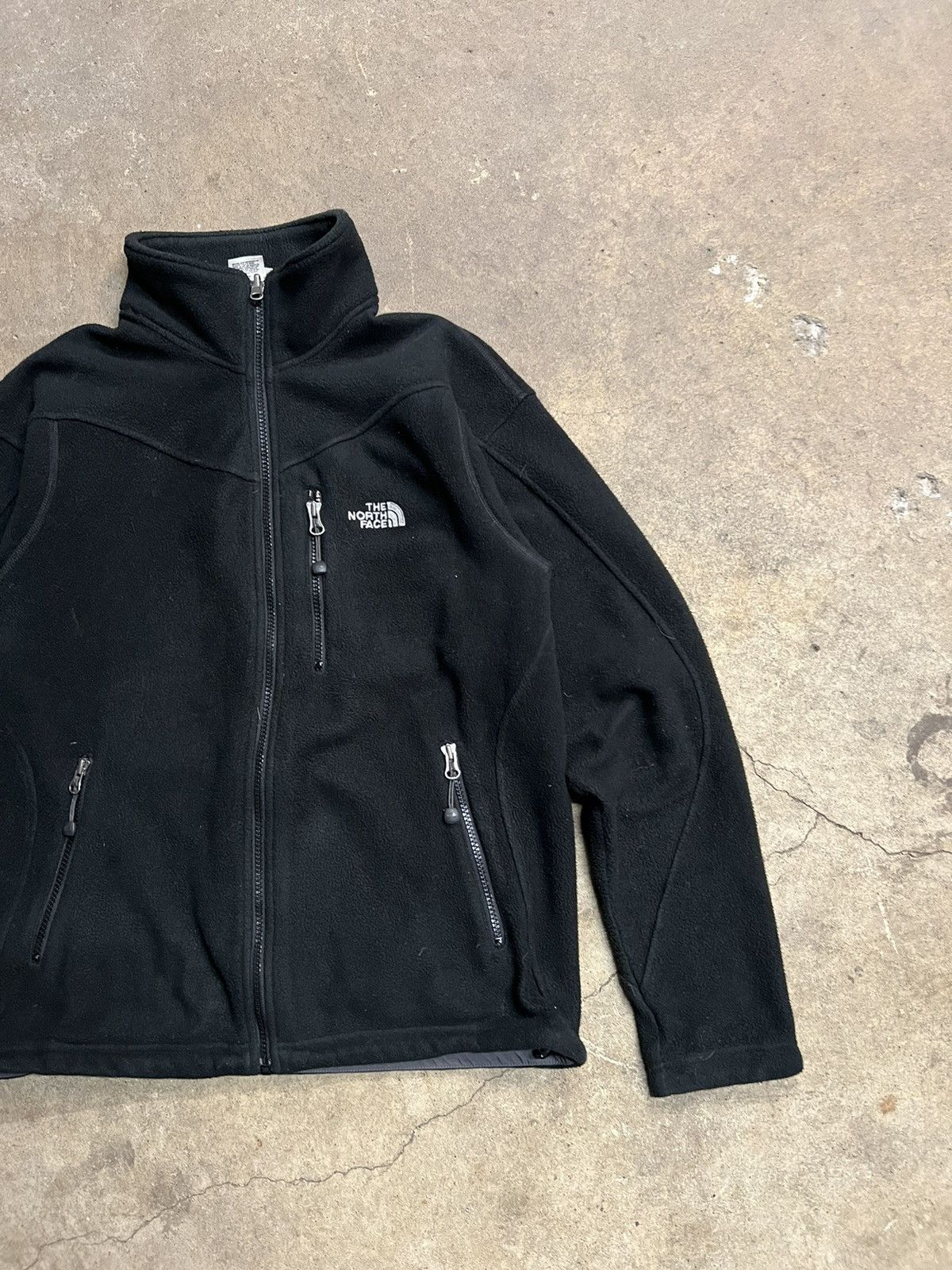 The North Face × Vintage Vintage The North Face Fleece Zip Up jacket Size US S / EU 44-46 / 1 - 2 Thumbnail