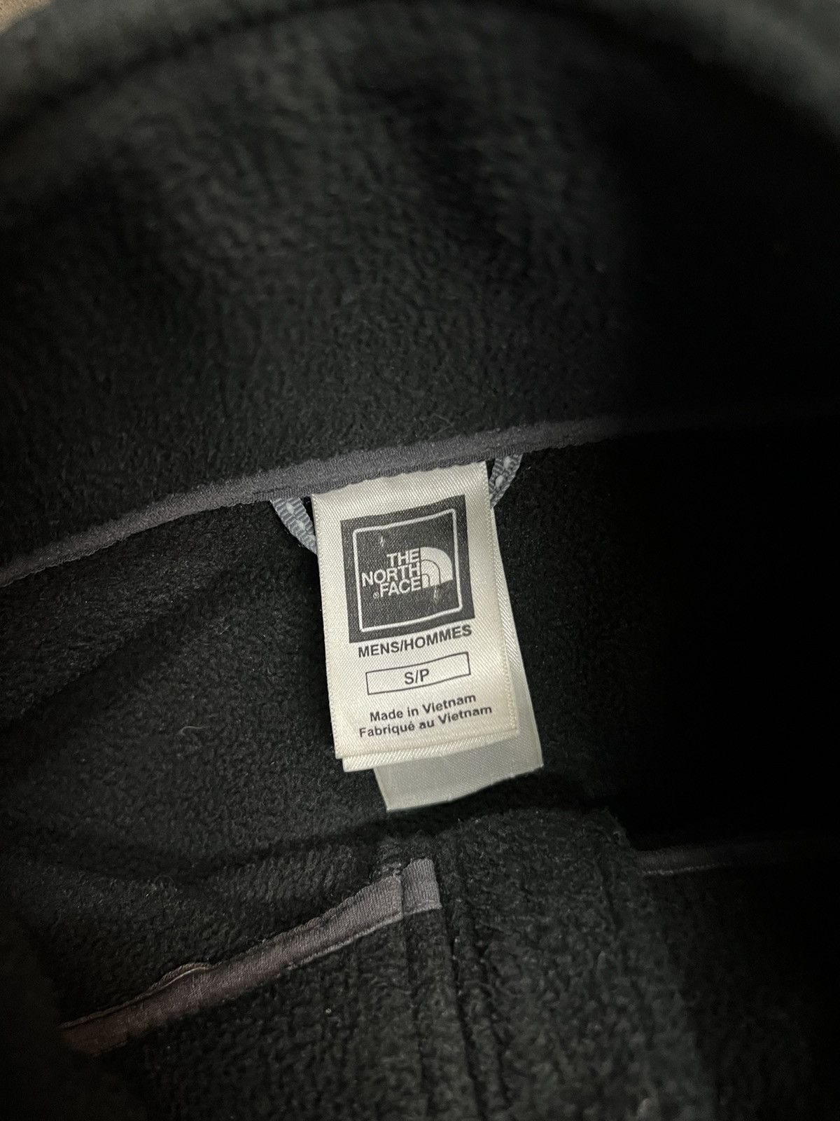 The North Face × Vintage Vintage The North Face Fleece Zip Up jacket Size US S / EU 44-46 / 1 - 4 Thumbnail