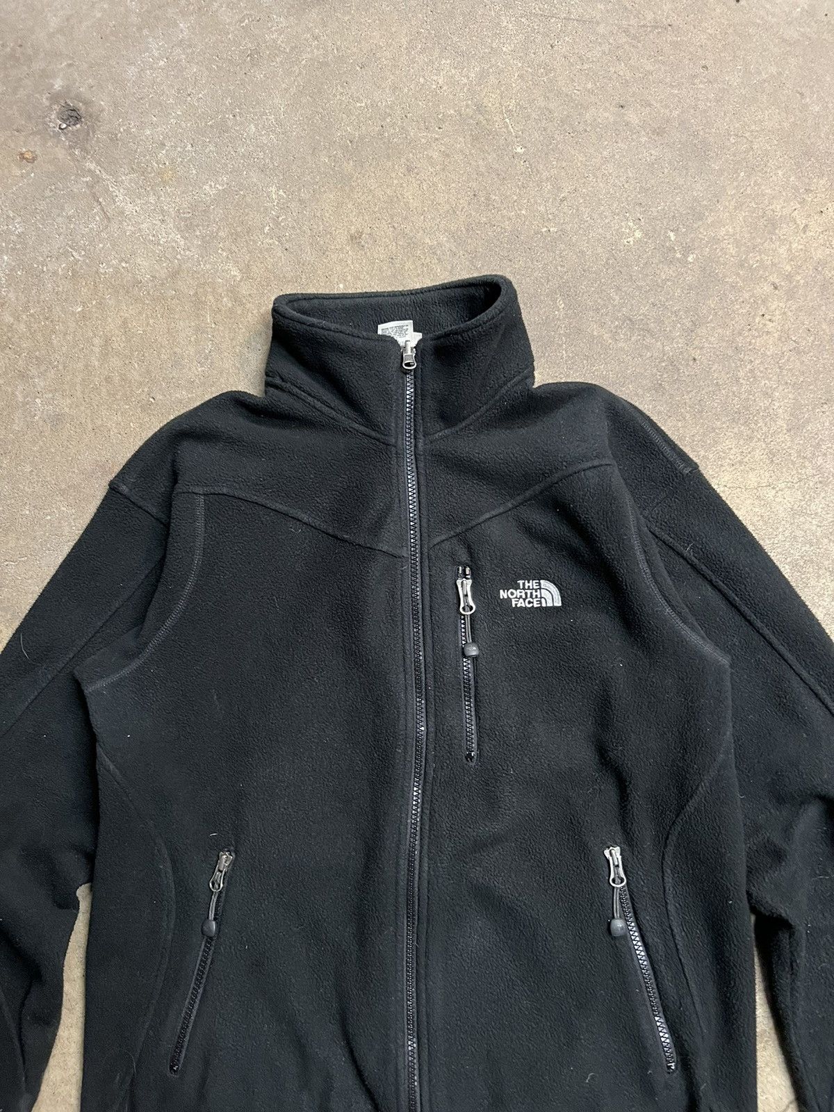 The North Face × Vintage Vintage The North Face Fleece Zip Up jacket Size US S / EU 44-46 / 1 - 3 Thumbnail