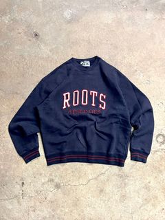 Vintage Tommy Hilfiger USA Athletics 1/4 Zip (Size XL) — Roots