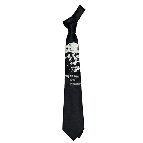 yohji yamamoto necktie