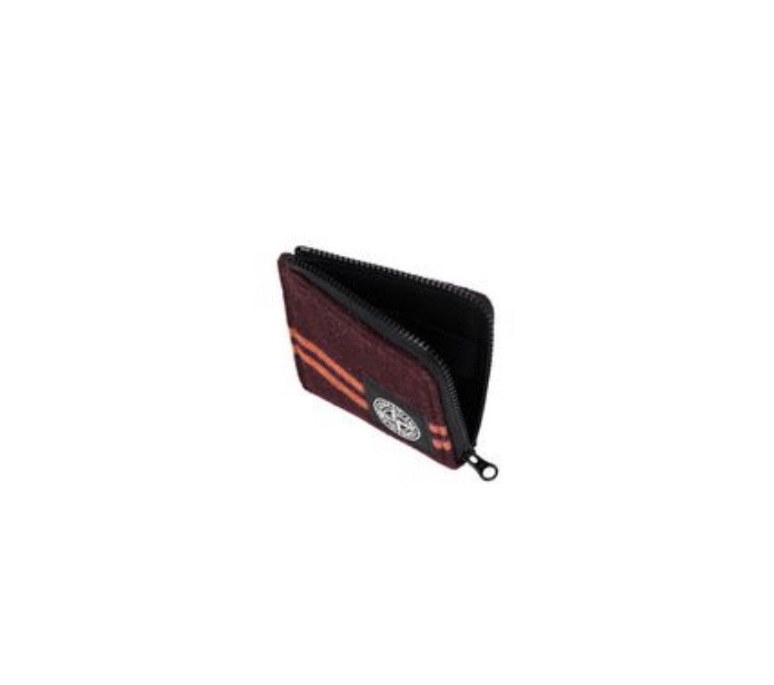 Stone Island Stone Island Panno Jacquard Wallet Card Holder FW19 Size ONE SIZE - 4 Thumbnail