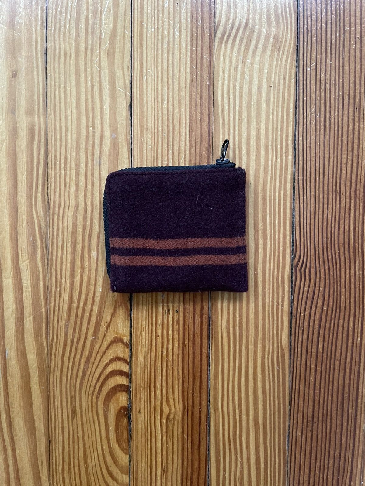 Stone Island Stone Island Panno Jacquard Wallet Card Holder FW19 Size ONE SIZE - 2 Thumbnail