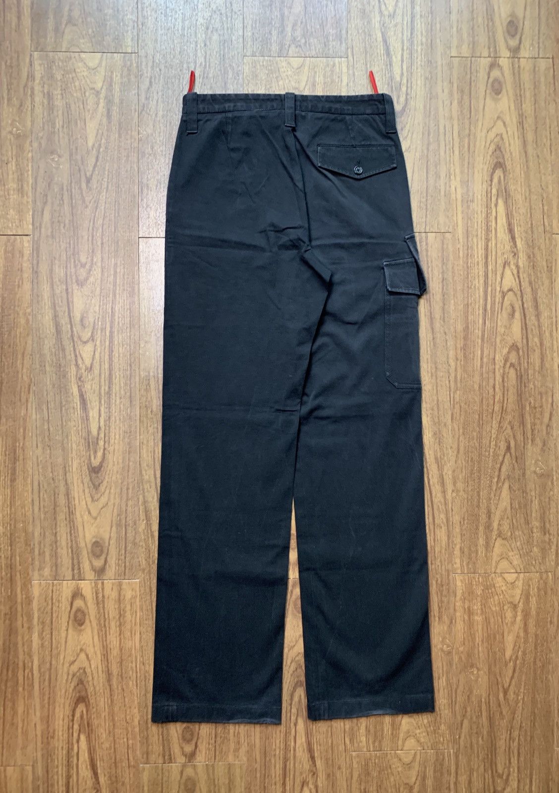 Prada Prada Sport Red Tab Cargo Trousers Size US 30 / EU 46 - 7 Thumbnail