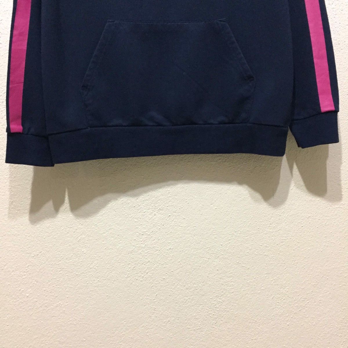 Japanese Brand PAPELLAPIS Hoodie spellout Big Logo size 160 / S Size US S / EU 44-46 / 1 - 4 Thumbnail