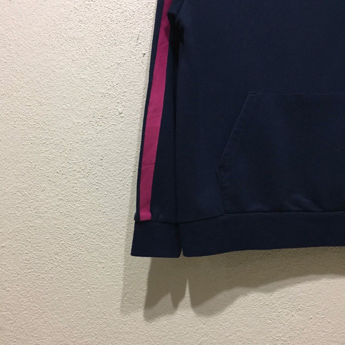 Japanese Brand PAPELLAPIS Hoodie spellout Big Logo size 160 / S Size US S / EU 44-46 / 1 - 2 Thumbnail