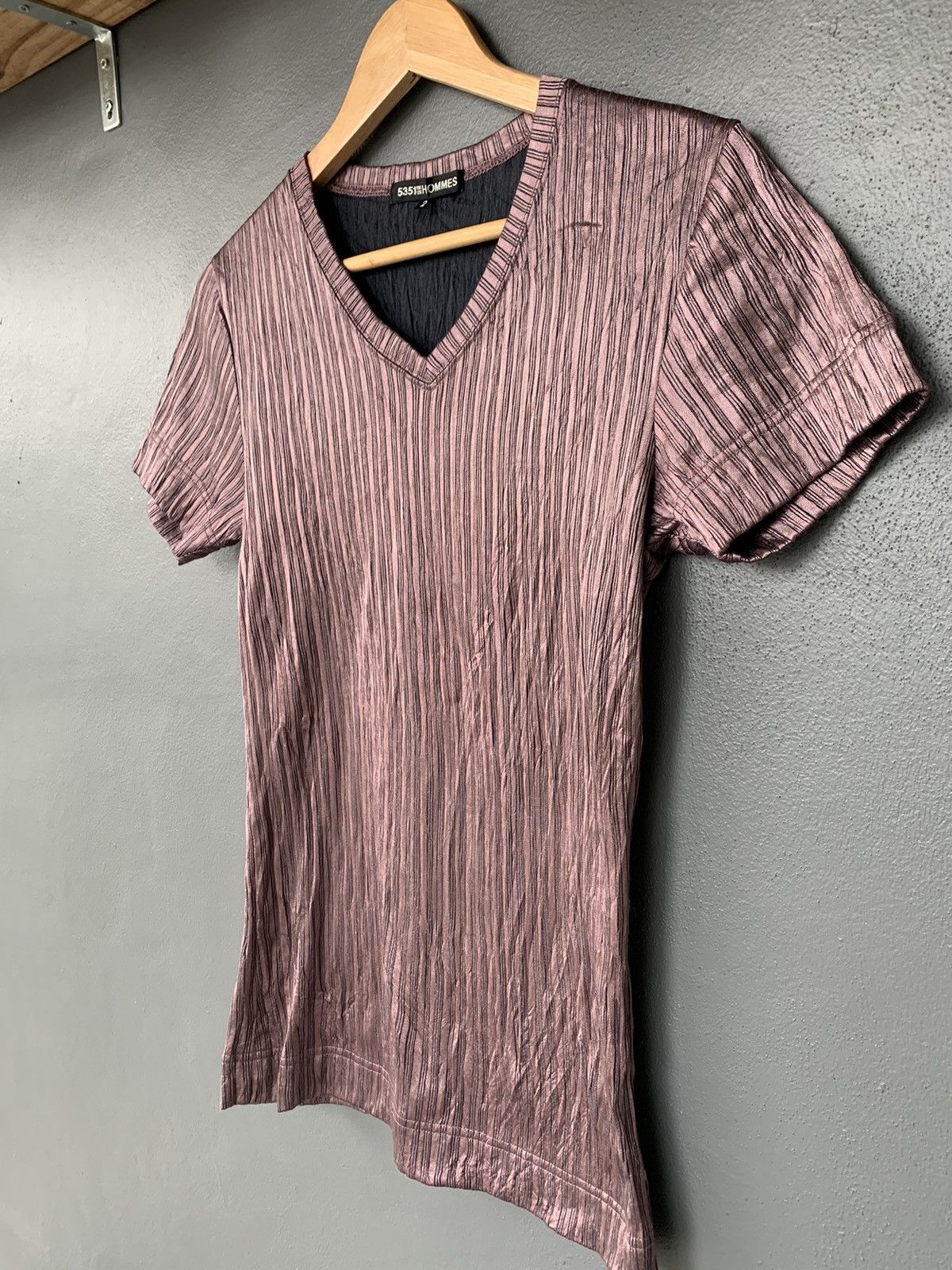 5351 Pour Les Hommes × Luxury × Swagger 5351 POUR LES HOMMES LOOK 