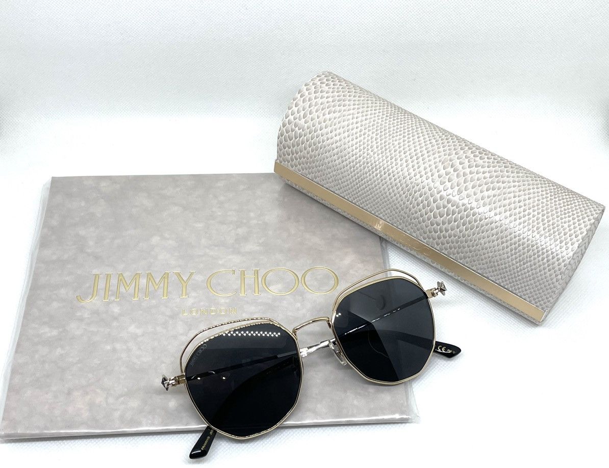 Vintage Jimmy Choo sunglasses FRANNY/S J5GIR 54. New collection Grailed