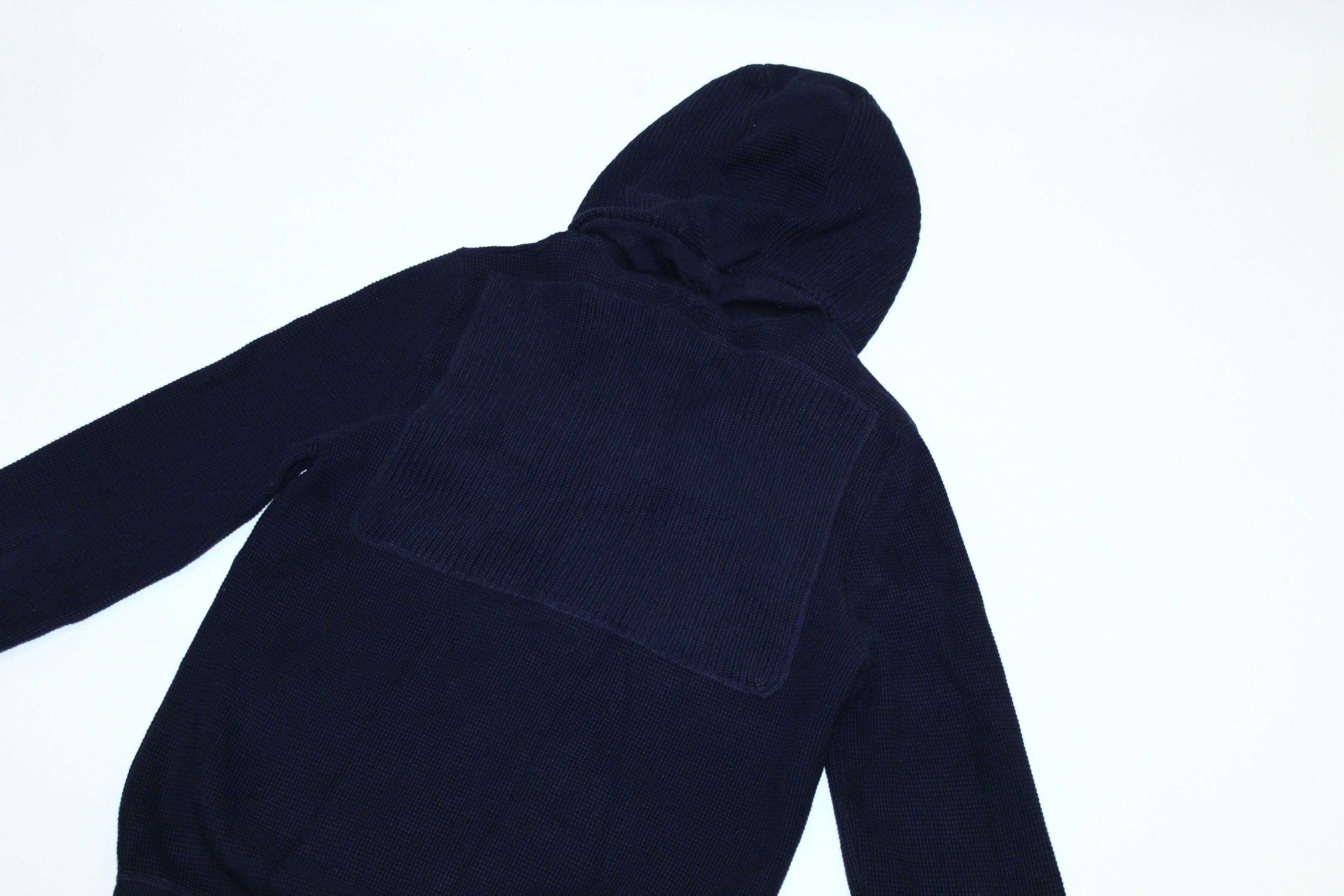 Bark RARE 🔥 BARK Marine Hooded Heavyweight Cable Knit Jacket Size US S / EU 44-46 / 1 - 13 Thumbnail