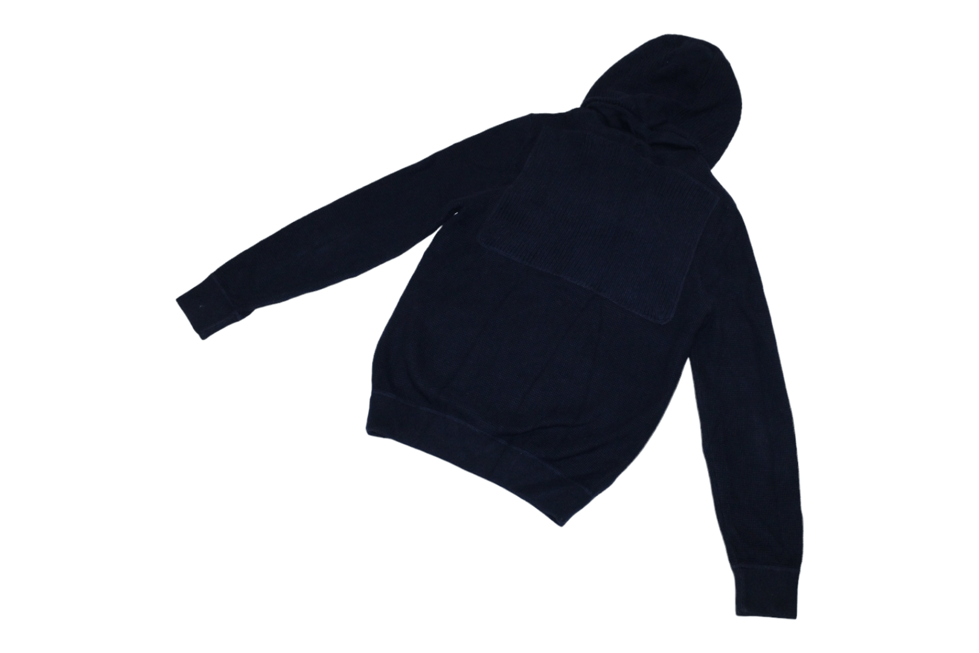 Bark RARE 🔥 BARK Marine Hooded Heavyweight Cable Knit Jacket Size US S / EU 44-46 / 1 - 11 Thumbnail