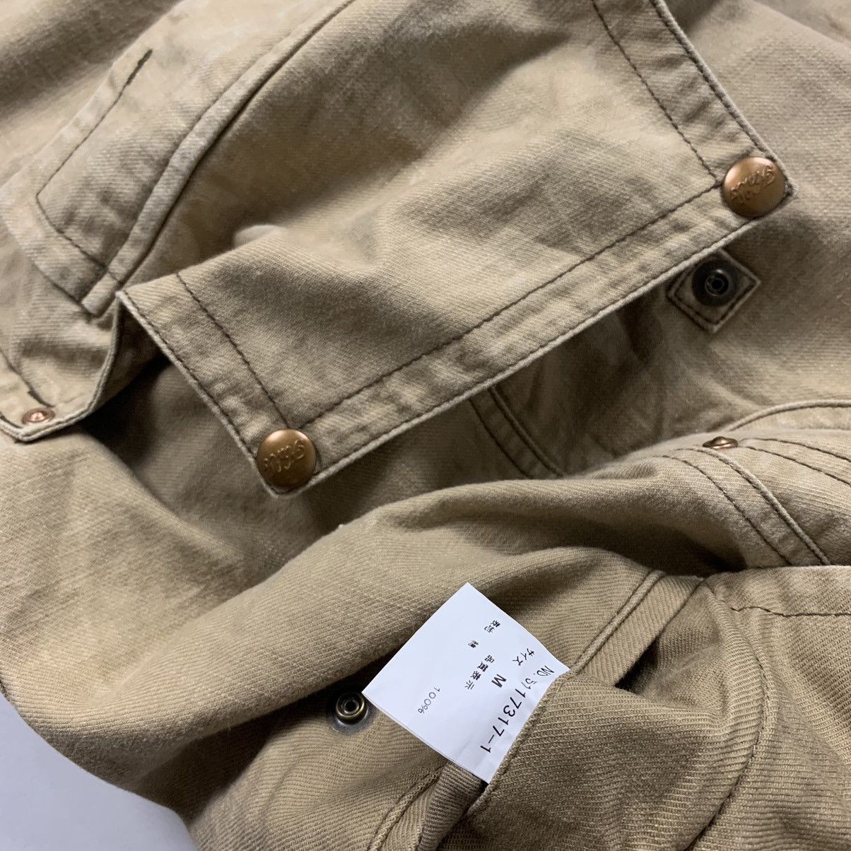 General Research × Hysteric Glamour × Japanese Brand Japanese brand Halb tactical utility multi pocket wide pants Size US 29 - 12 Thumbnail