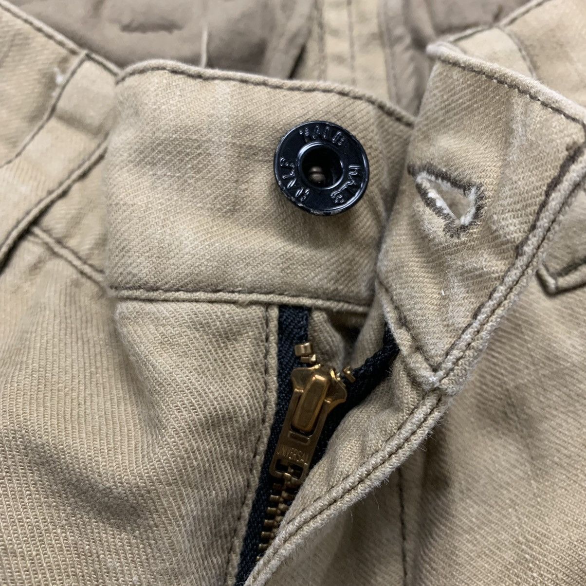 General Research × Hysteric Glamour × Japanese Brand Japanese brand Halb tactical utility multi pocket wide pants Size US 29 - 13 Thumbnail
